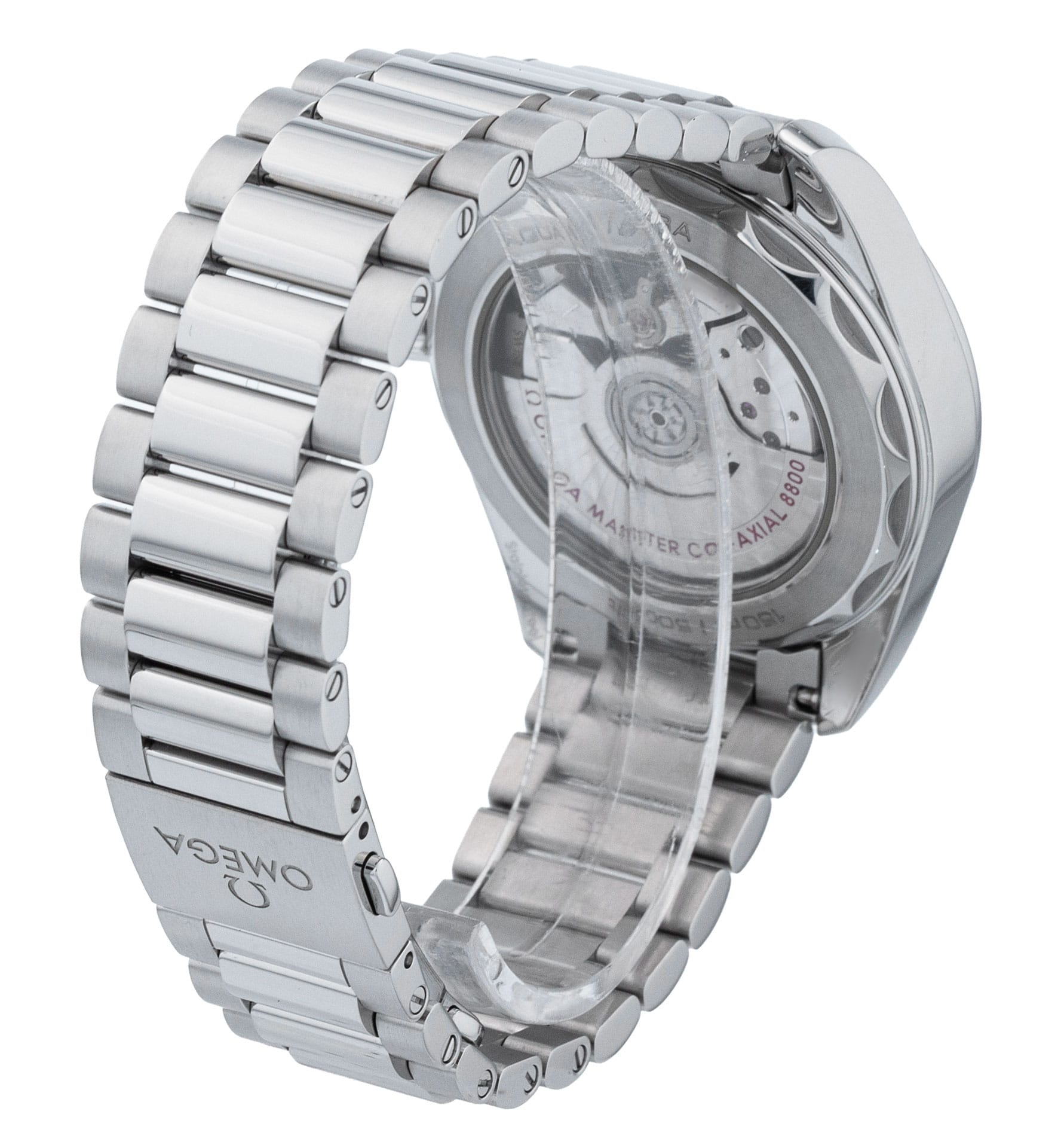 Omega Aqua Terra 150m Gents 220.10.38.20.01.004 Thumbnail 3
