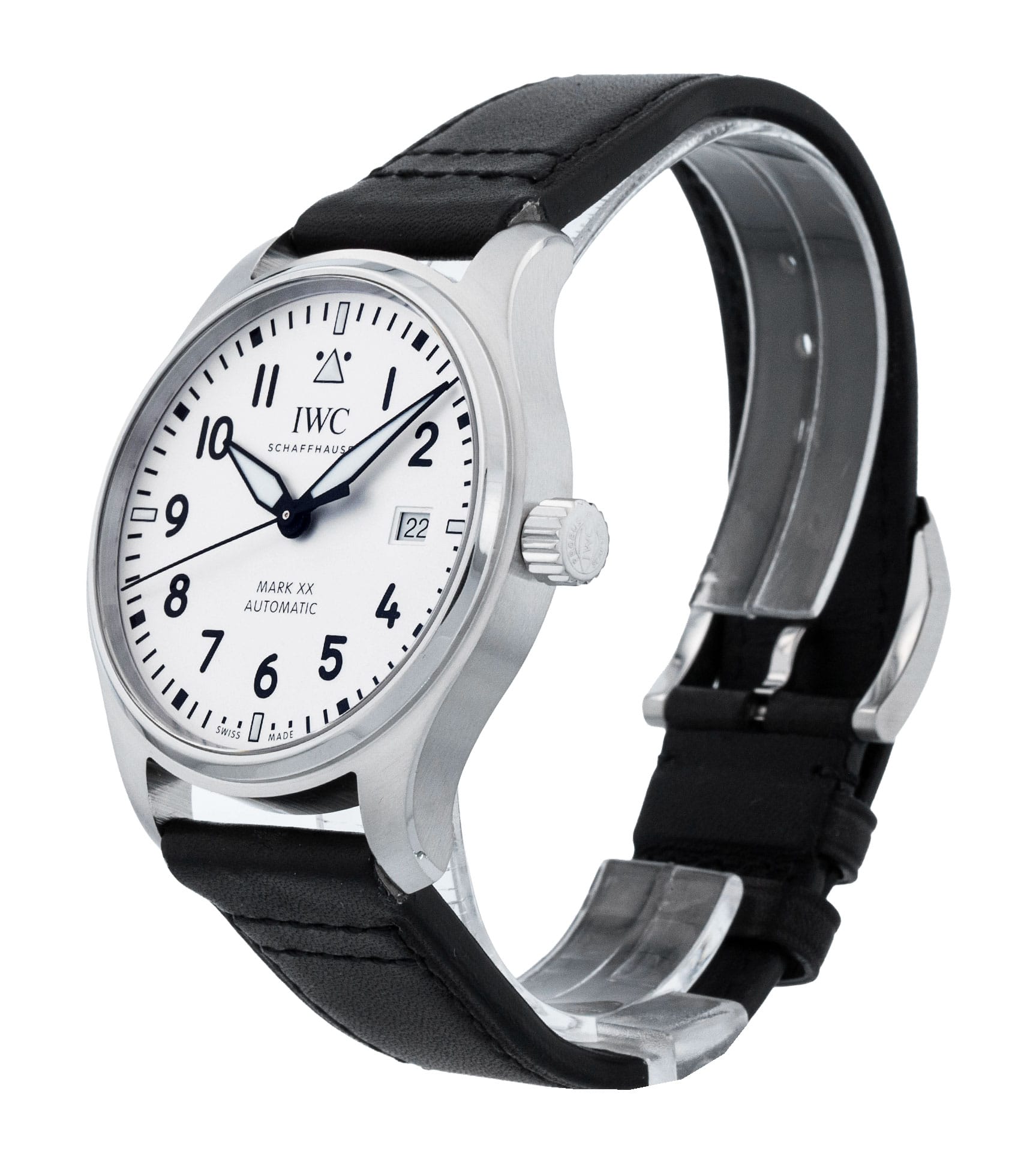 IWC Pilot's Mark XX IW328207 Thumbnail 2
