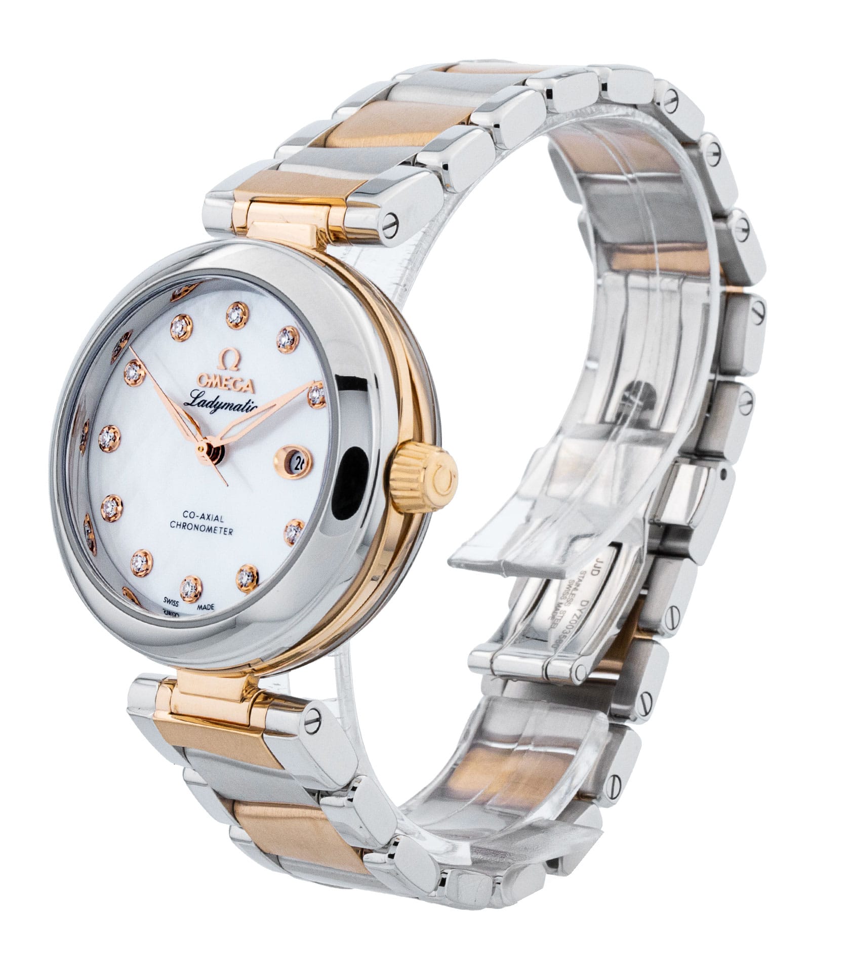 Omega De Ville Ladymatic 425.20.34.20.55.004 Thumbnail 2