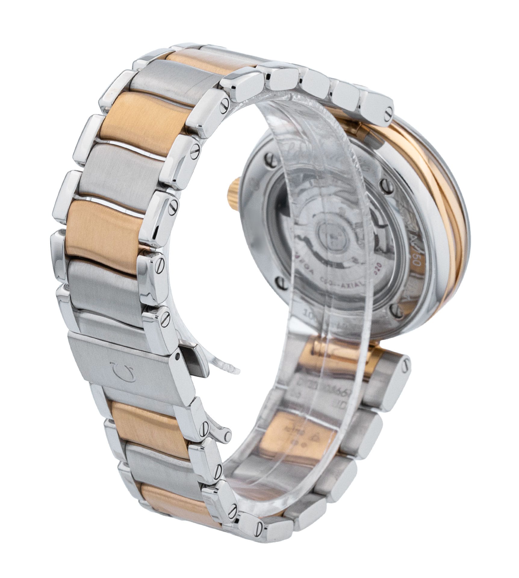 Omega De Ville Ladymatic 425.20.34.20.55.004 Thumbnail 3
