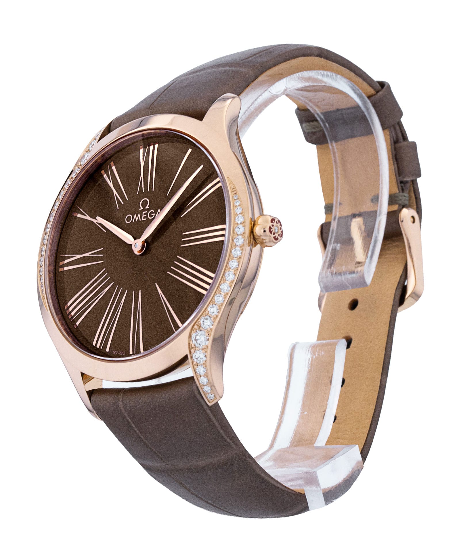 Omega De Ville Tresor 428.58.36.60.13.001 Thumbnail 2