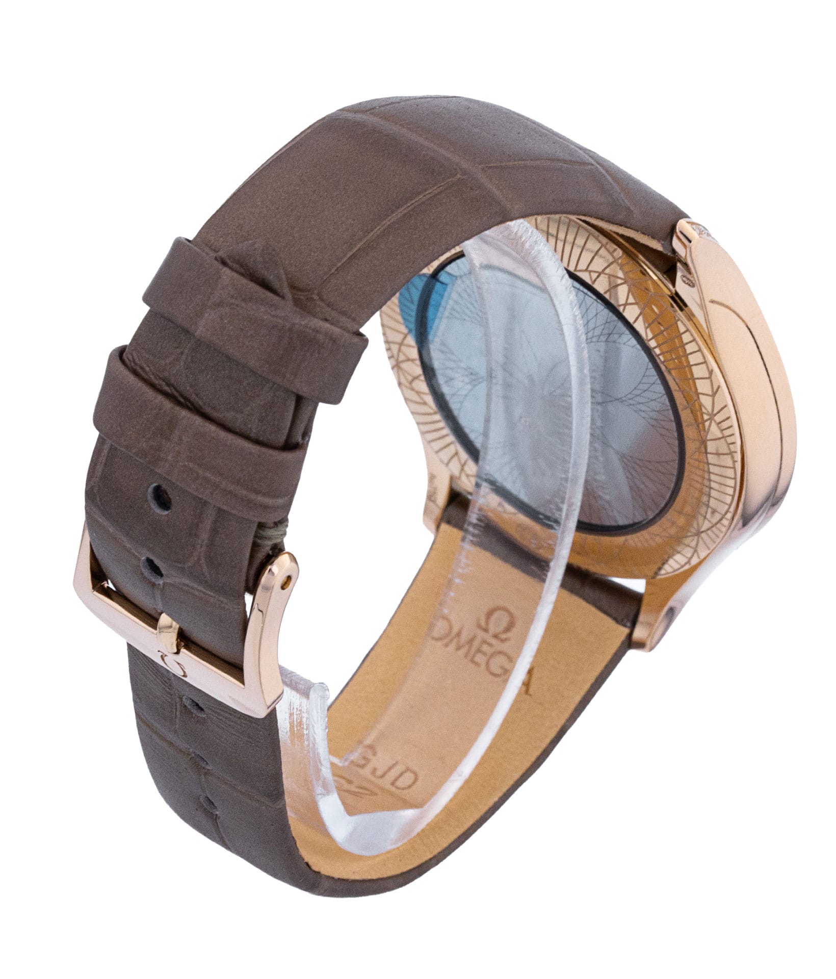Omega De Ville Tresor 428.58.36.60.13.001 Thumbnail 3