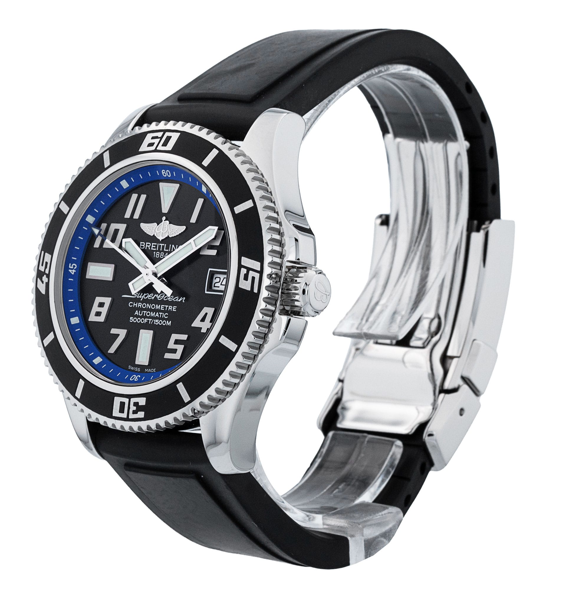 Breitling SuperOcean II A17364 Thumbnail 2
