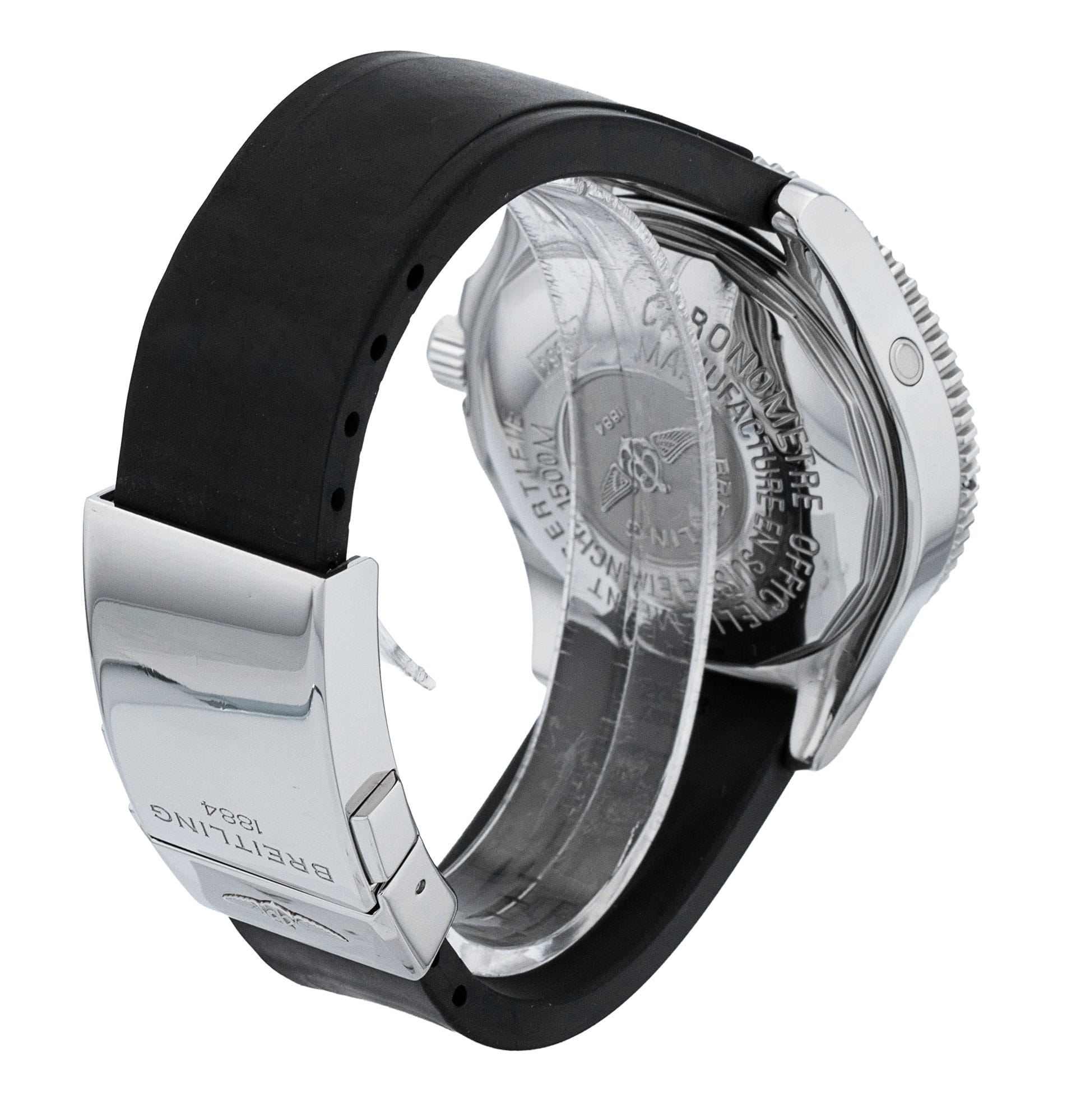 Breitling SuperOcean II A17364 Thumbnail 3