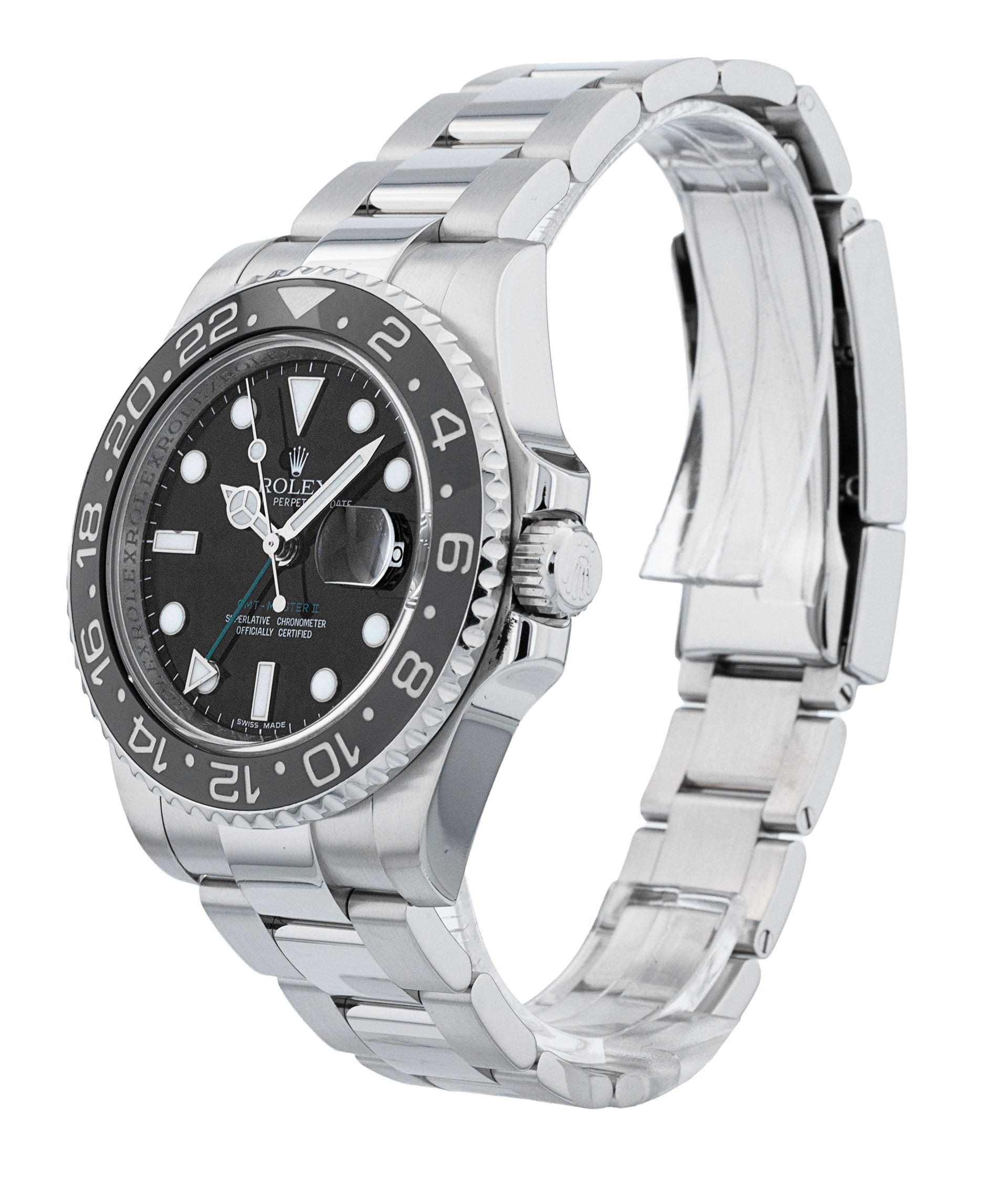 Rolex GMT Master II 116710 LN Thumbnail 2