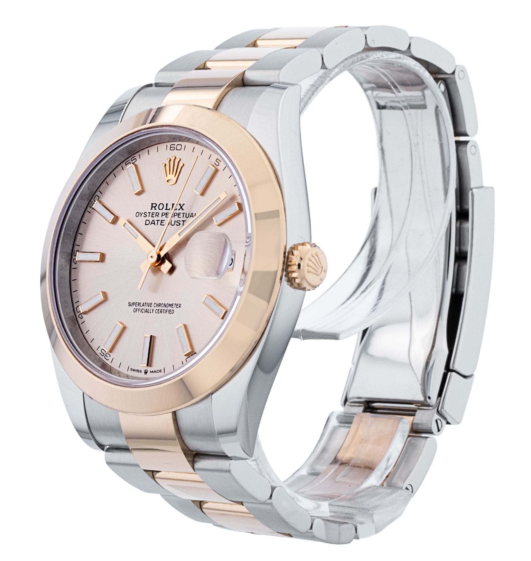 Rolex Datejust 41 126301 Thumbnail 2