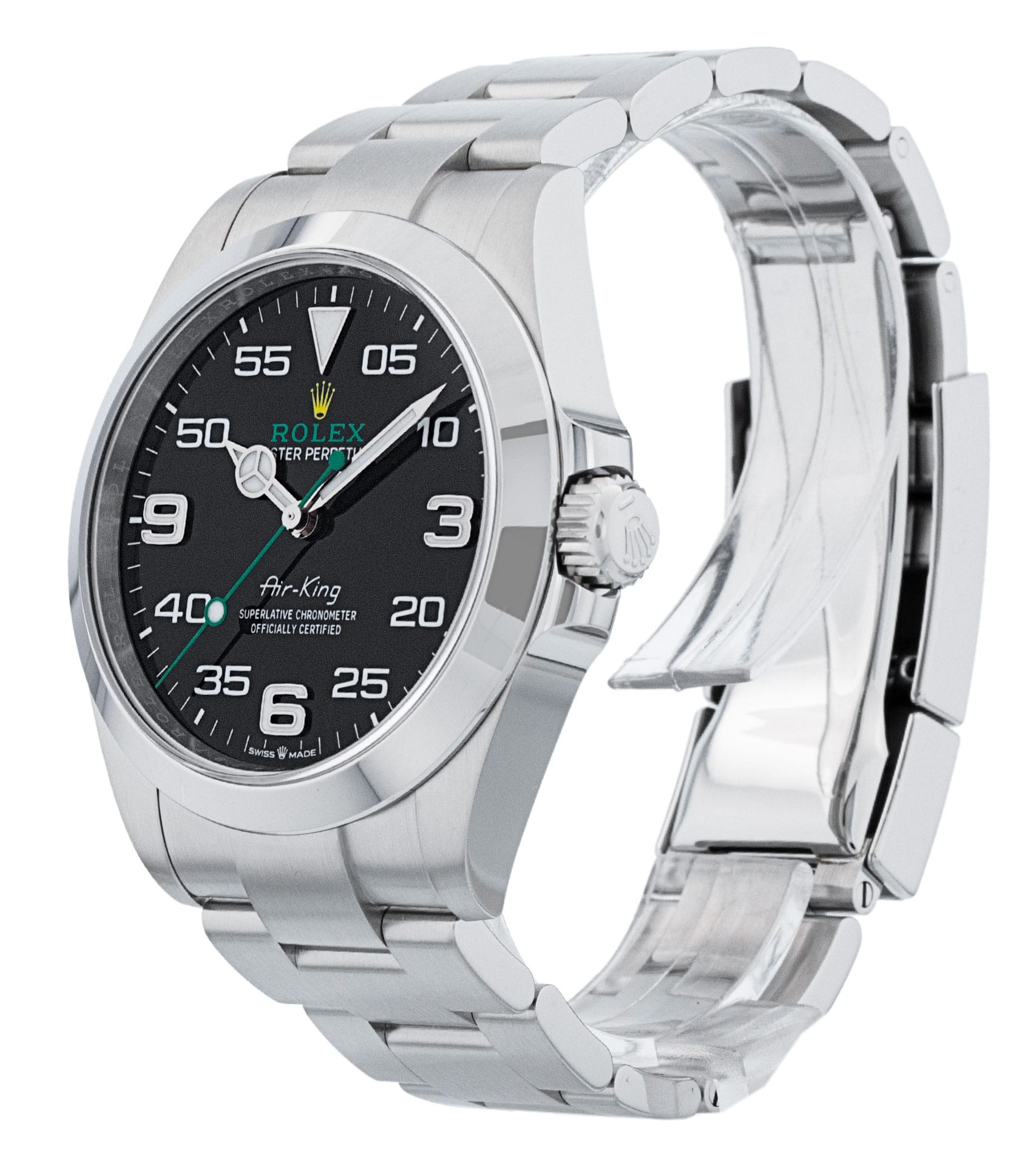 Rolex Air-King 126900 Thumbnail 2