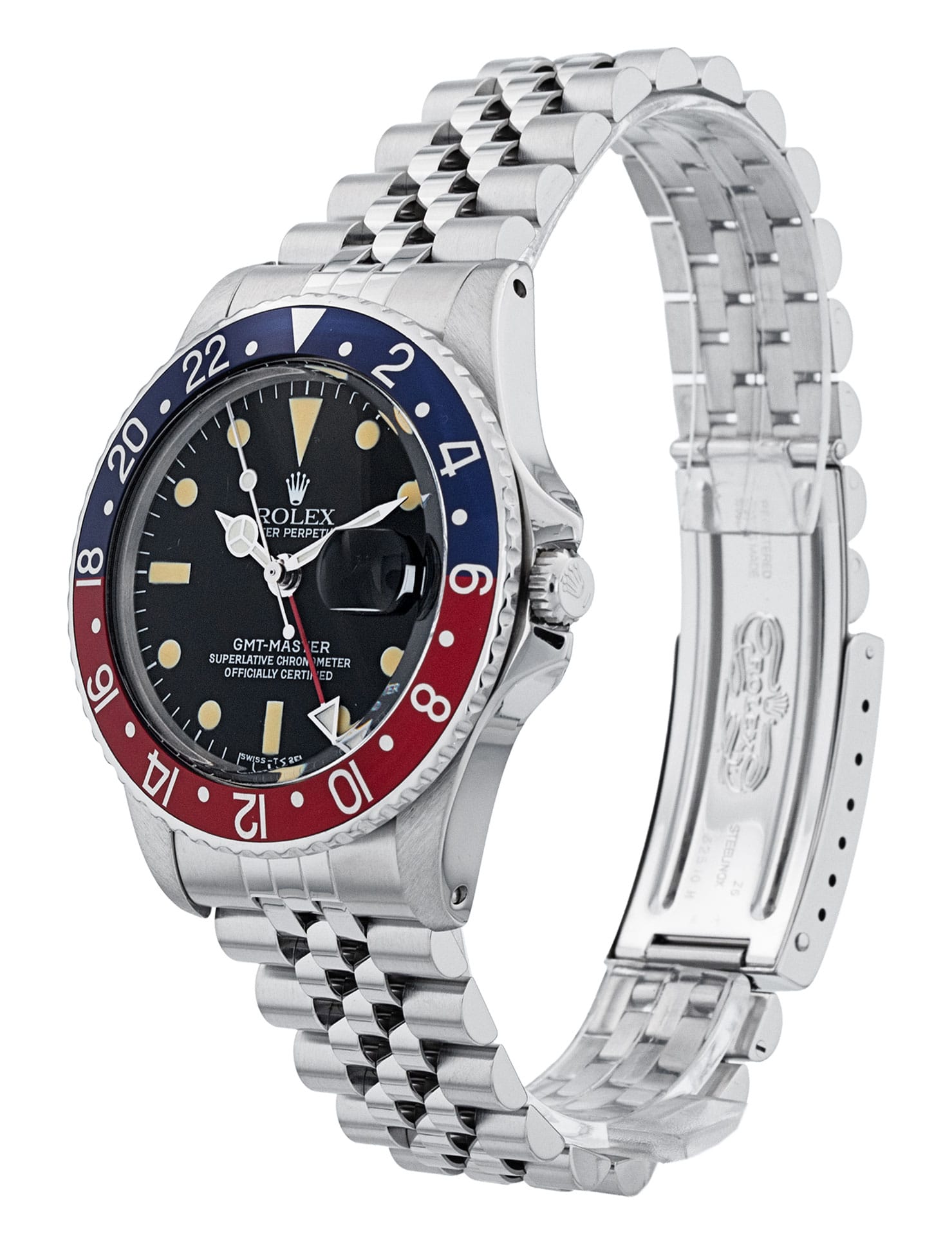Rolex GMT Master 1675 Thumbnail 2