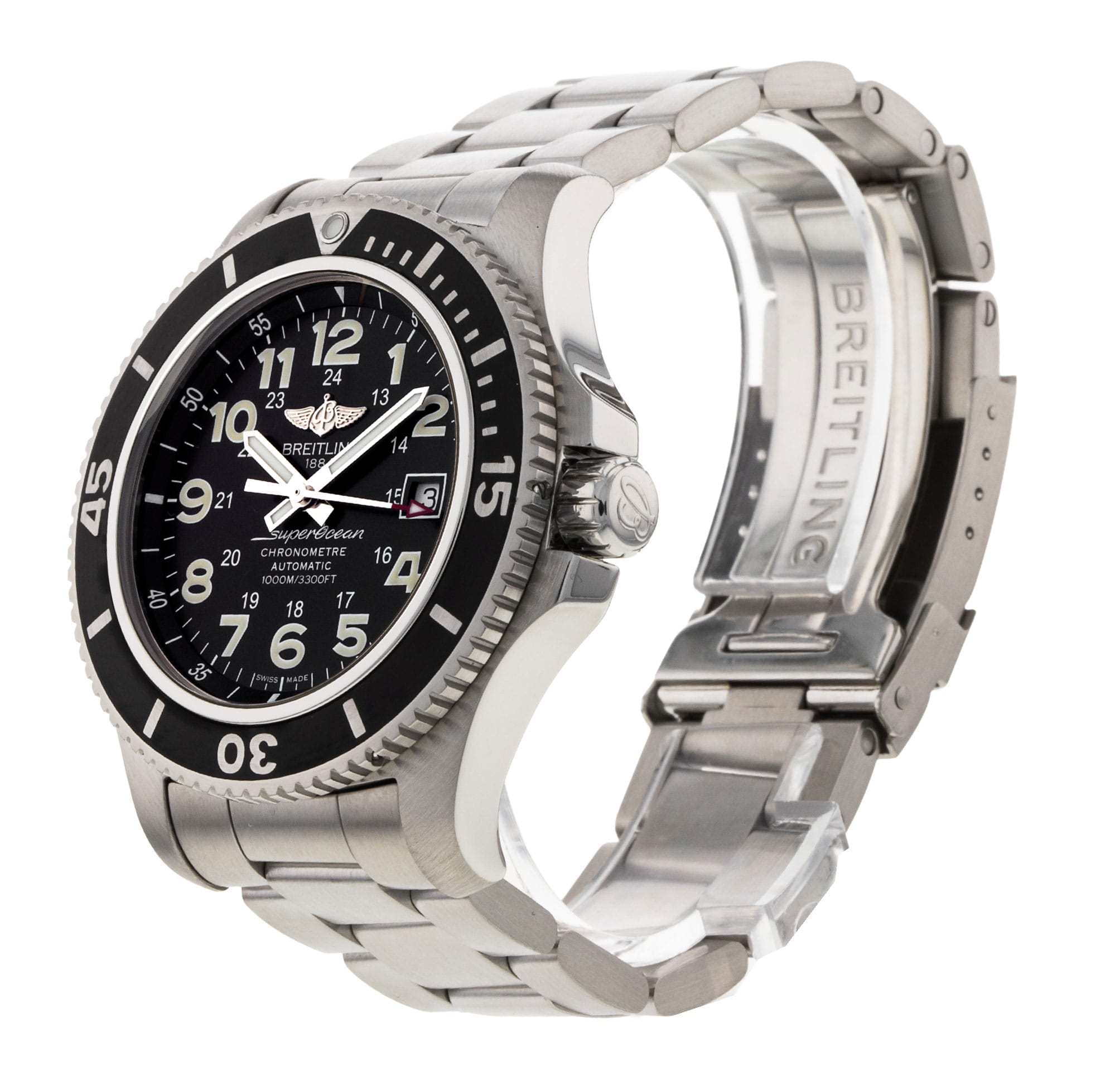 Breitling SuperOcean II 44 A17392 Thumbnail 2
