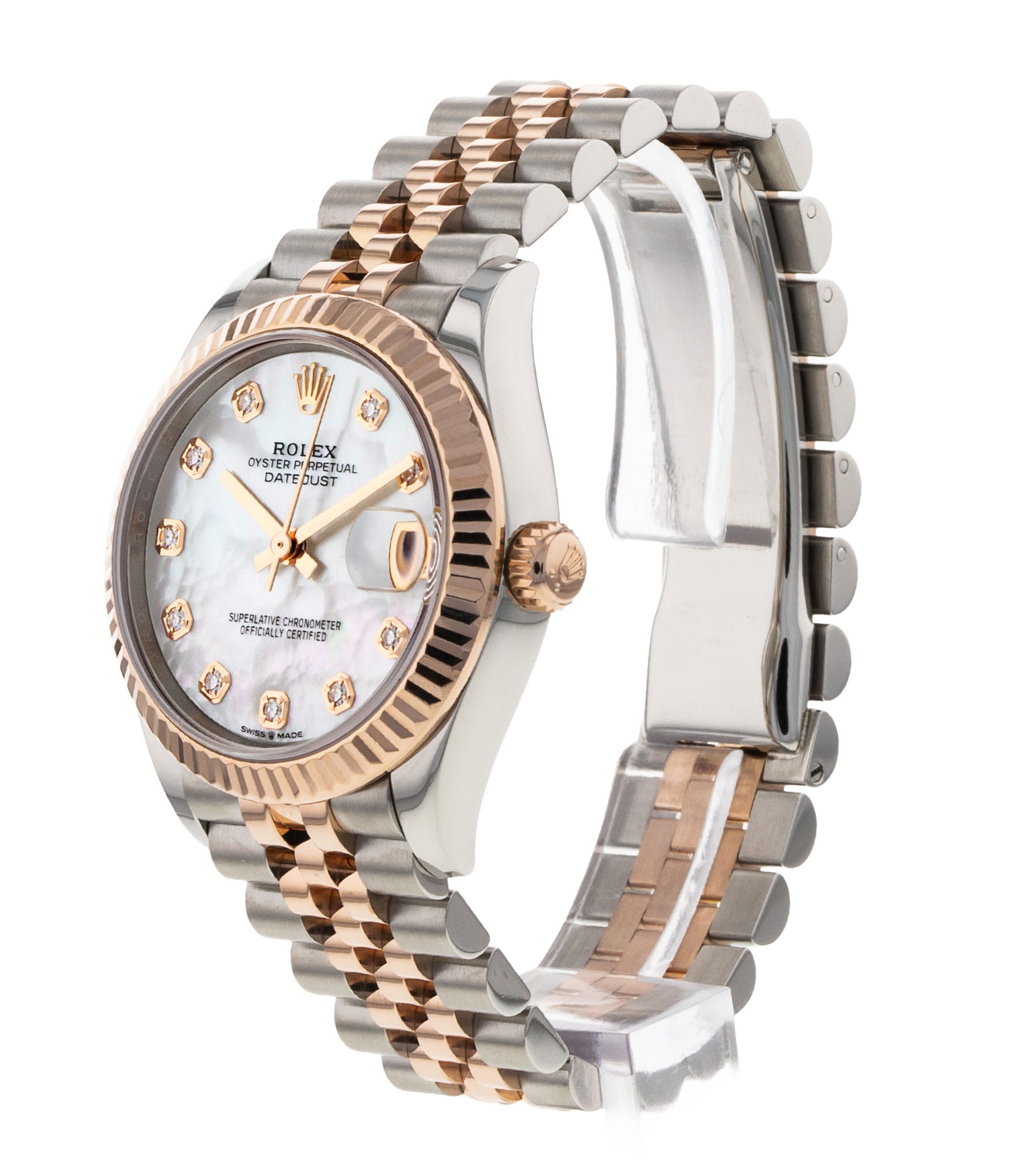 Rolex Datejust Lady 31 278271 Thumbnail 2