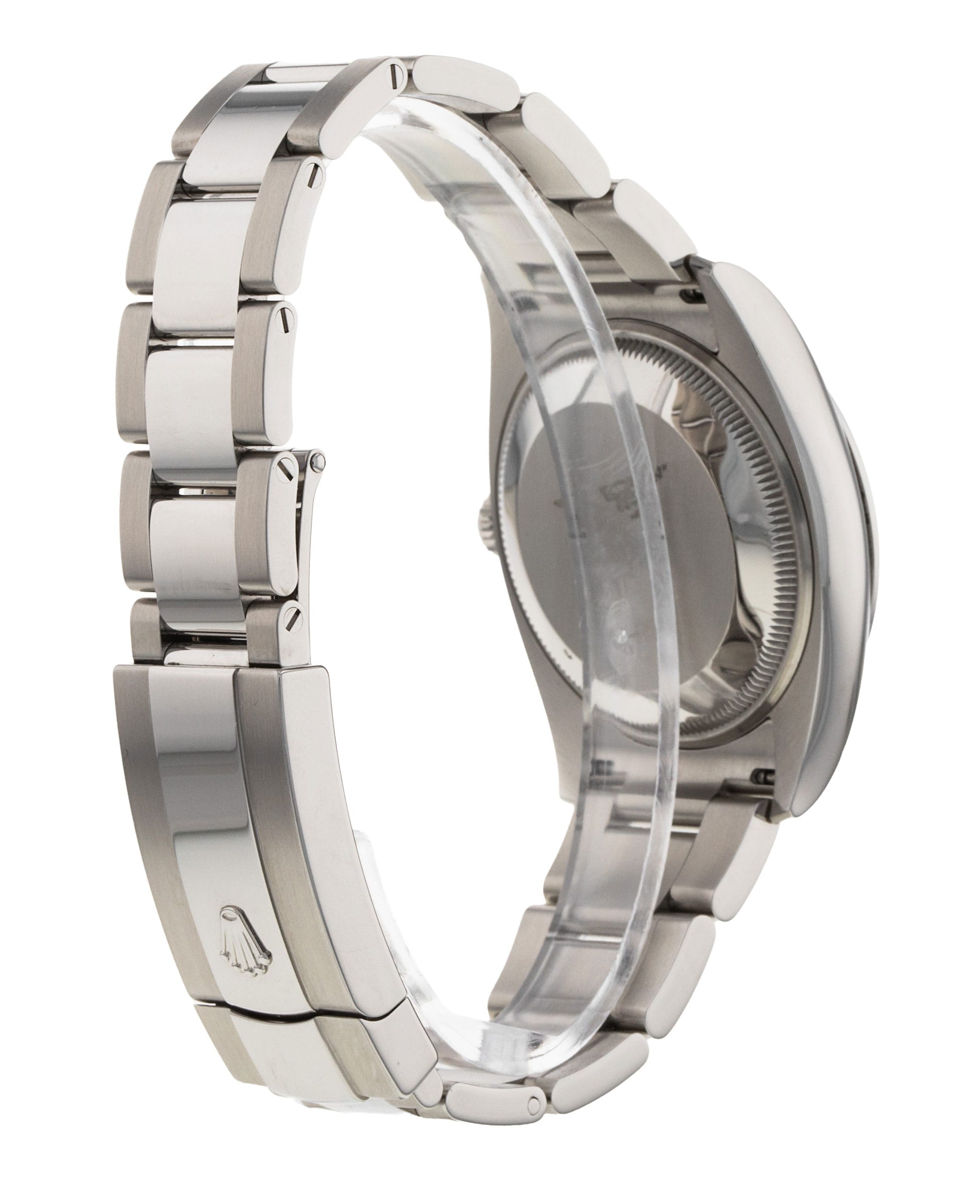 Rolex Oyster Perpetual Date 115200 Thumbnail 3