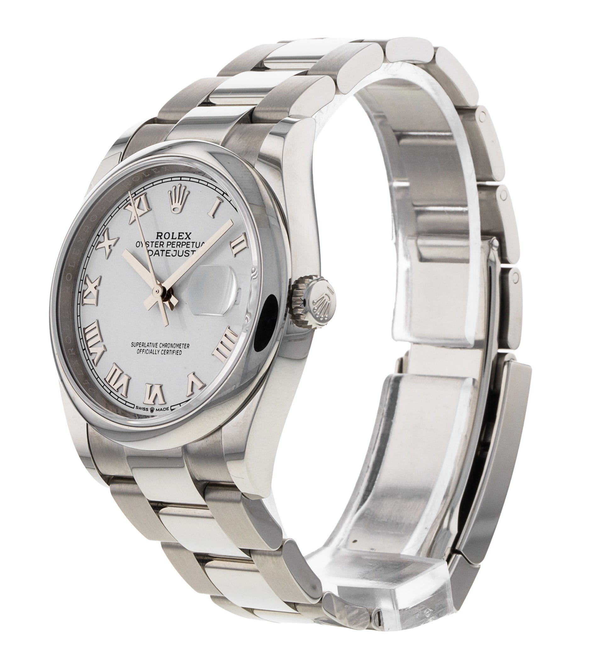 Rolex Datejust 126200 Thumbnail 2
