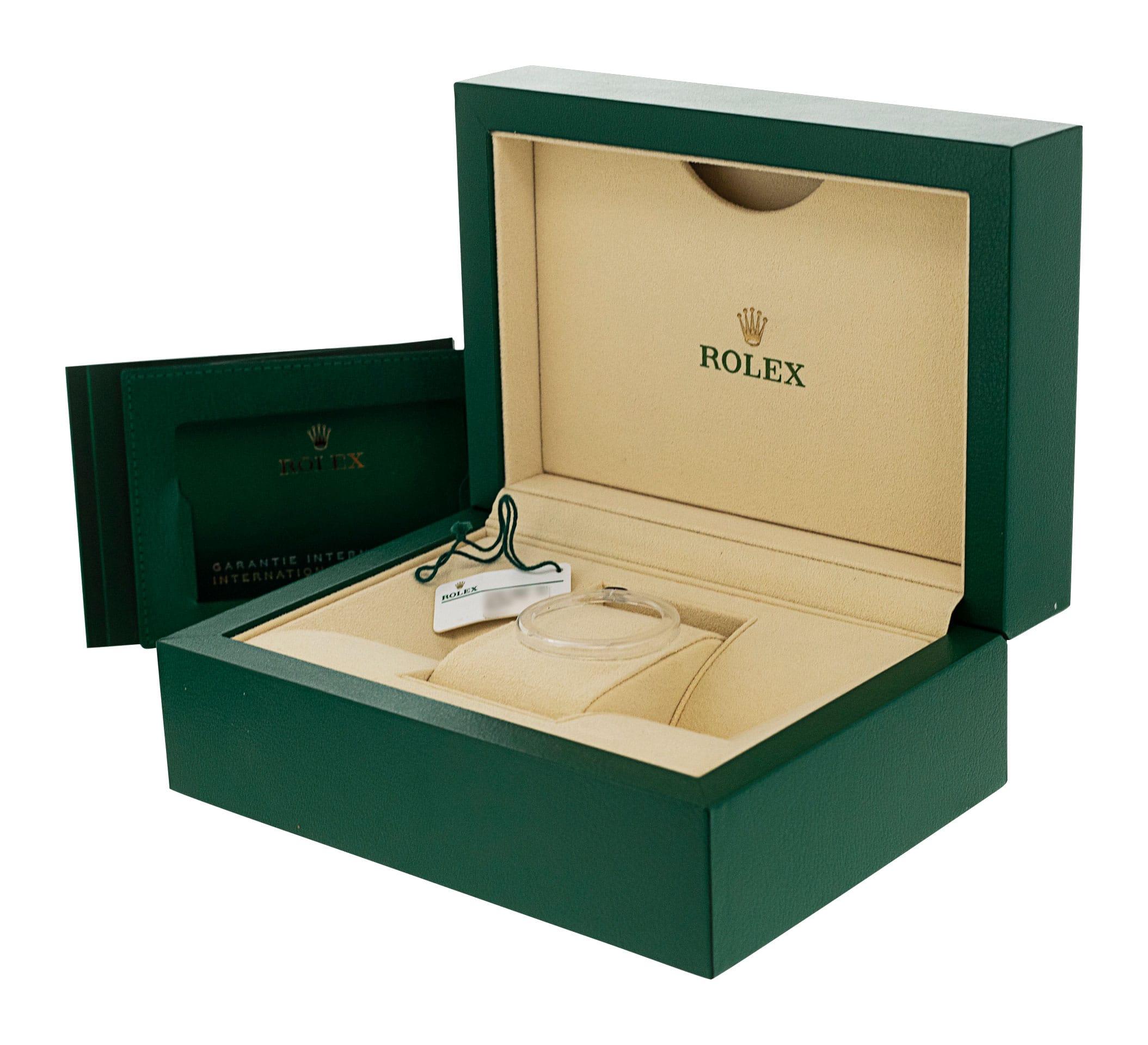 Rolex Explorer II 216570 Thumbnail 4