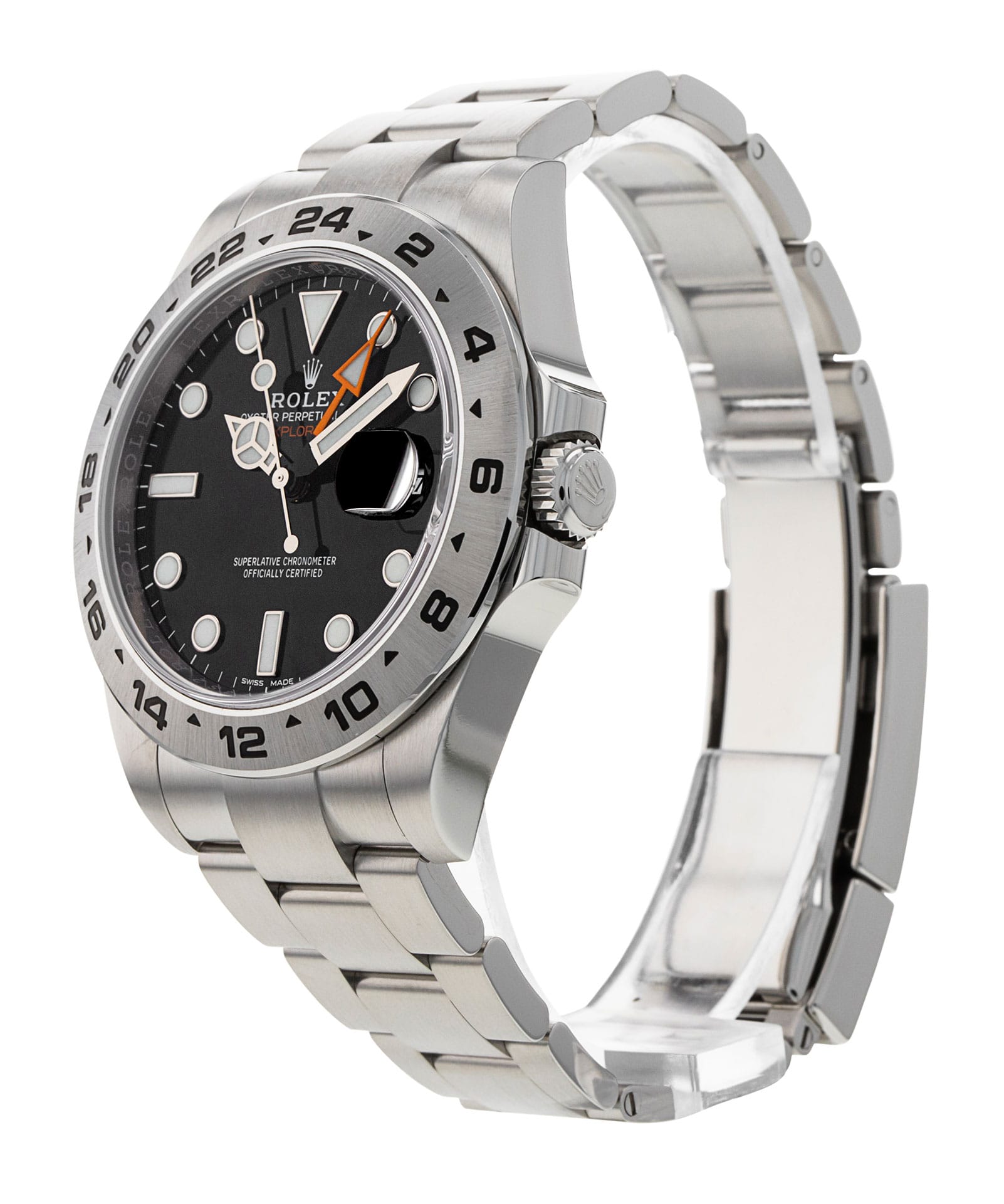 Rolex Explorer II 216570 Thumbnail 2