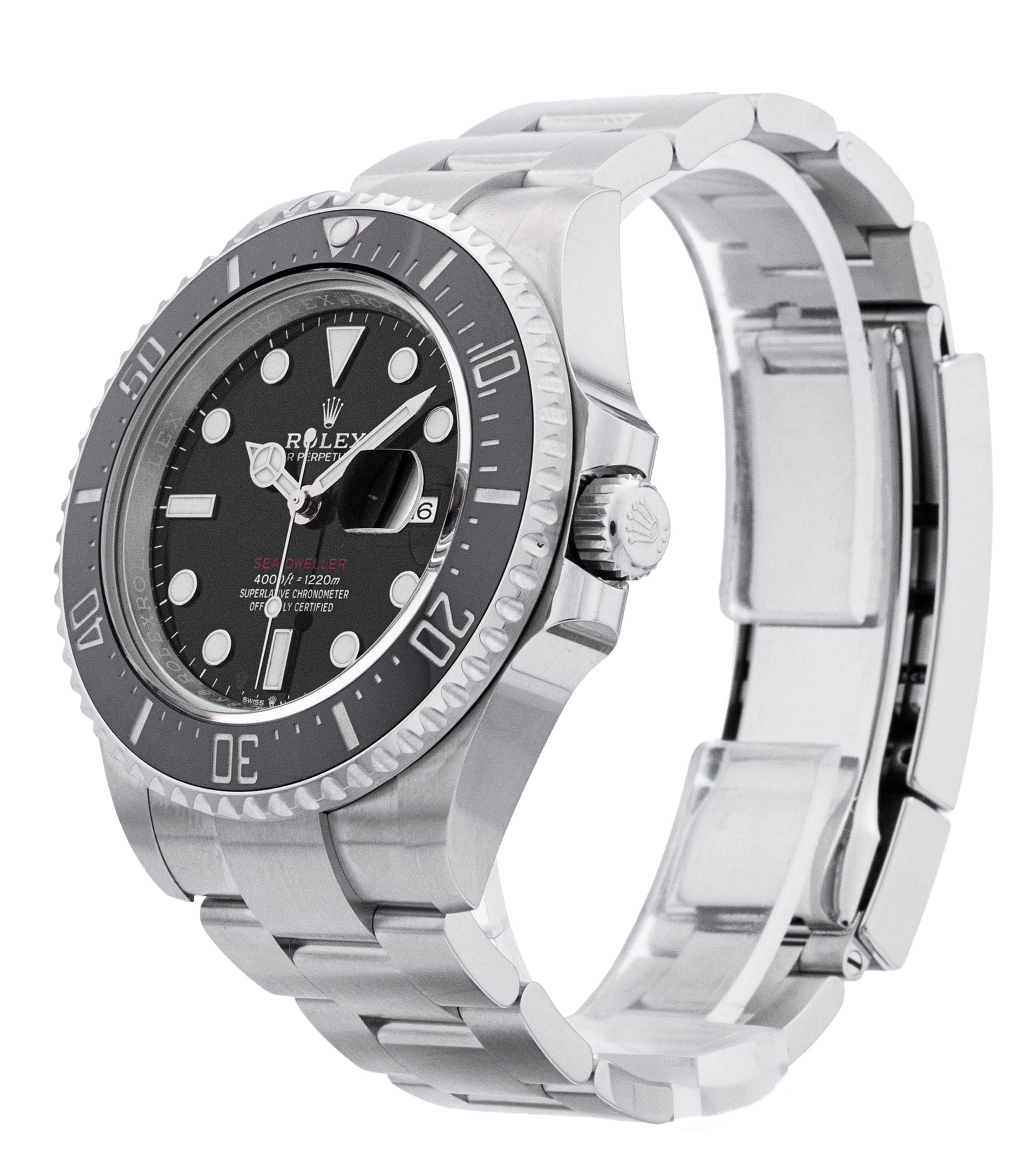 Rolex Sea-Dweller 126600 Thumbnail 2
