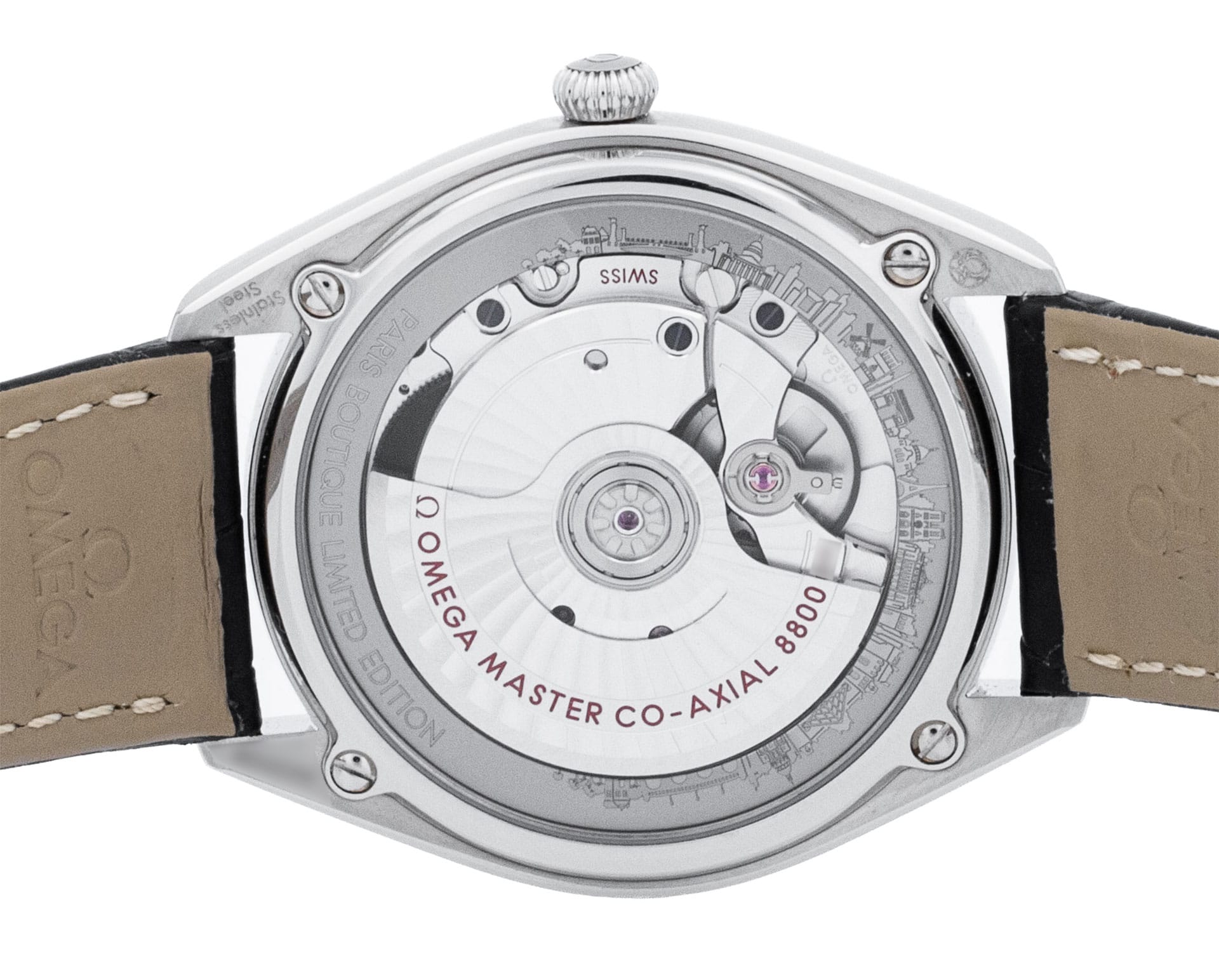 Omega Seamaster Boutique Editions 511.13.40.20.06.001 Thumbnail 4