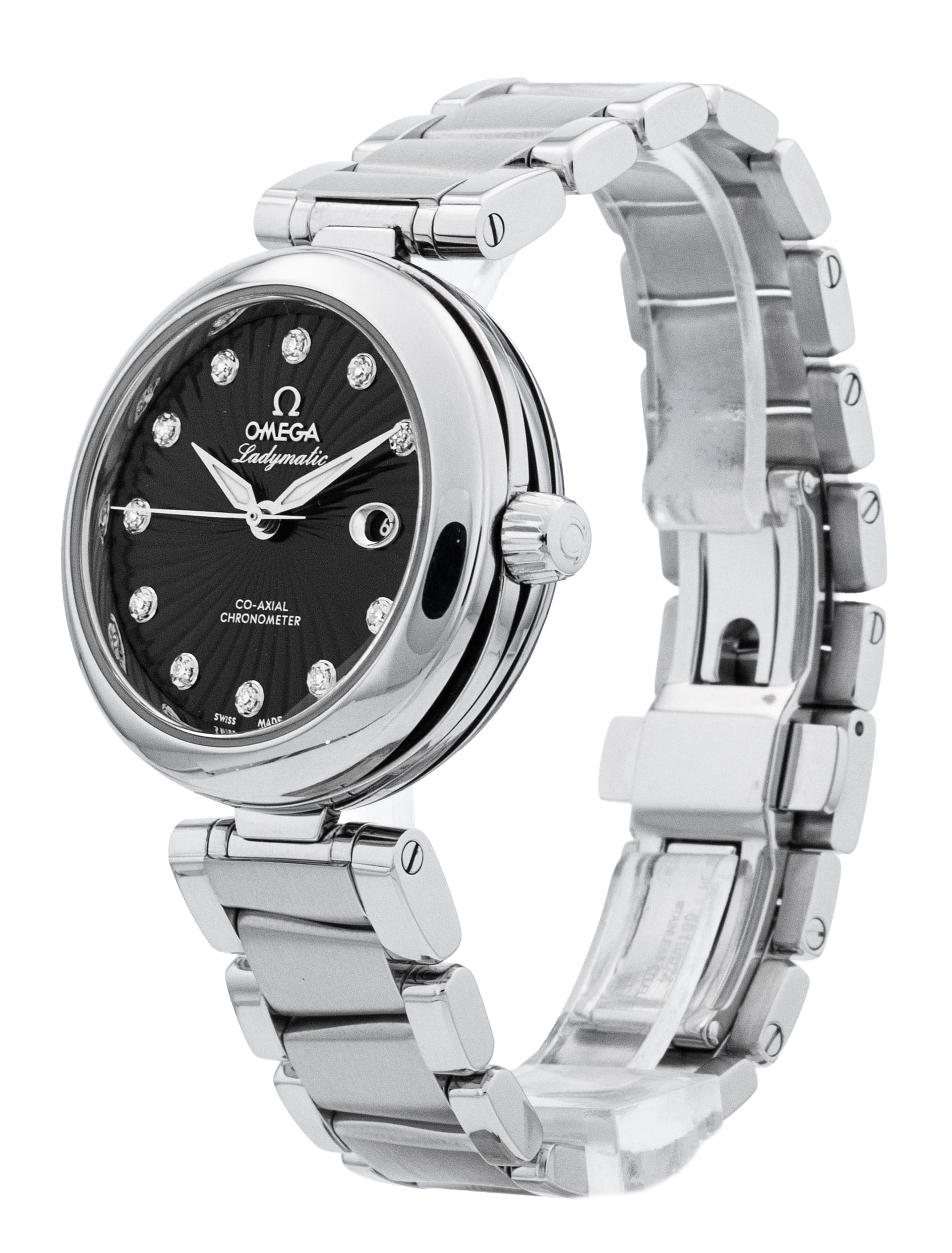 Omega De Ville Ladymatic 425.30.34.20.51.001 Thumbnail 2