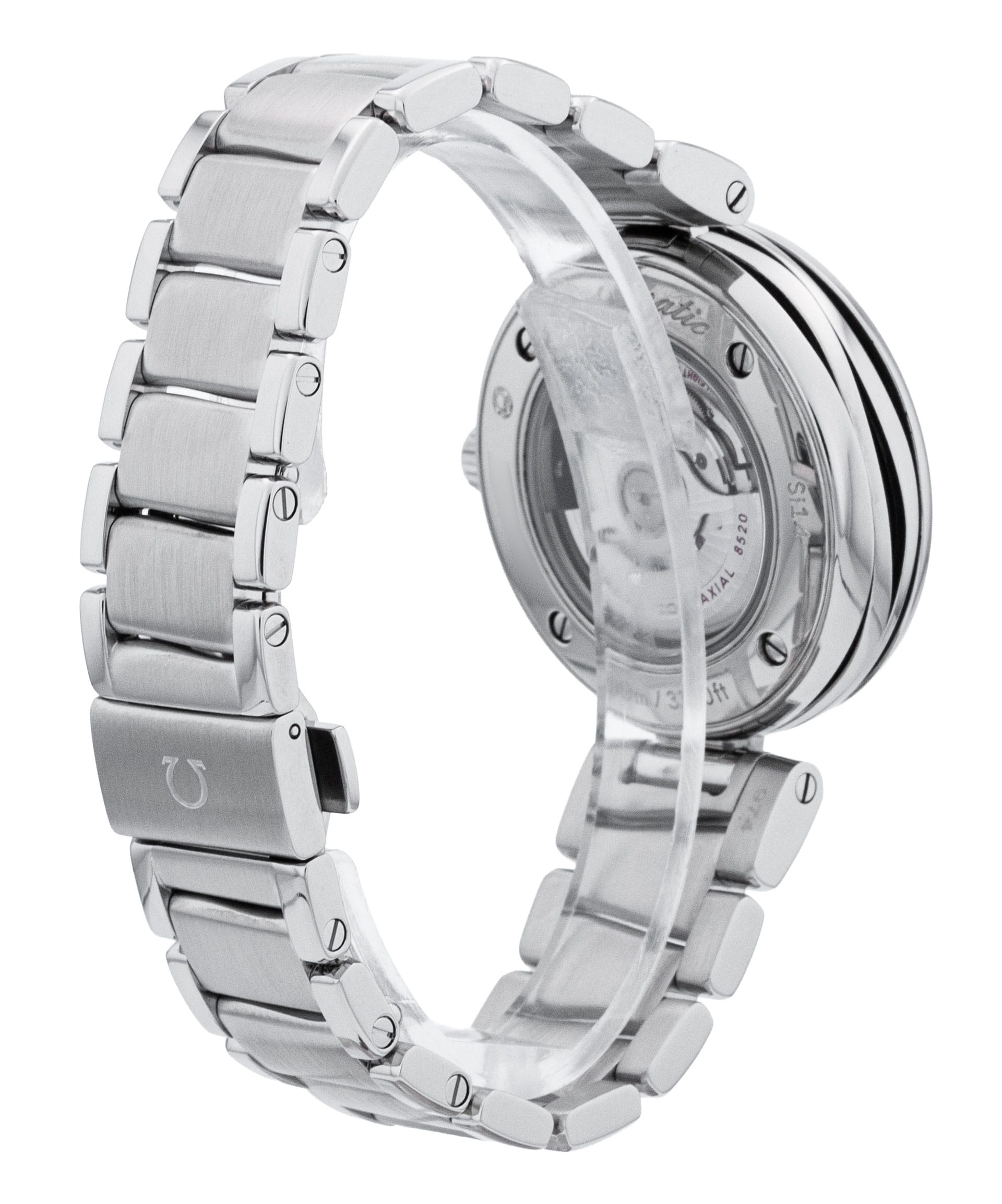 Omega De Ville Ladymatic 425.30.34.20.51.001 Thumbnail 3