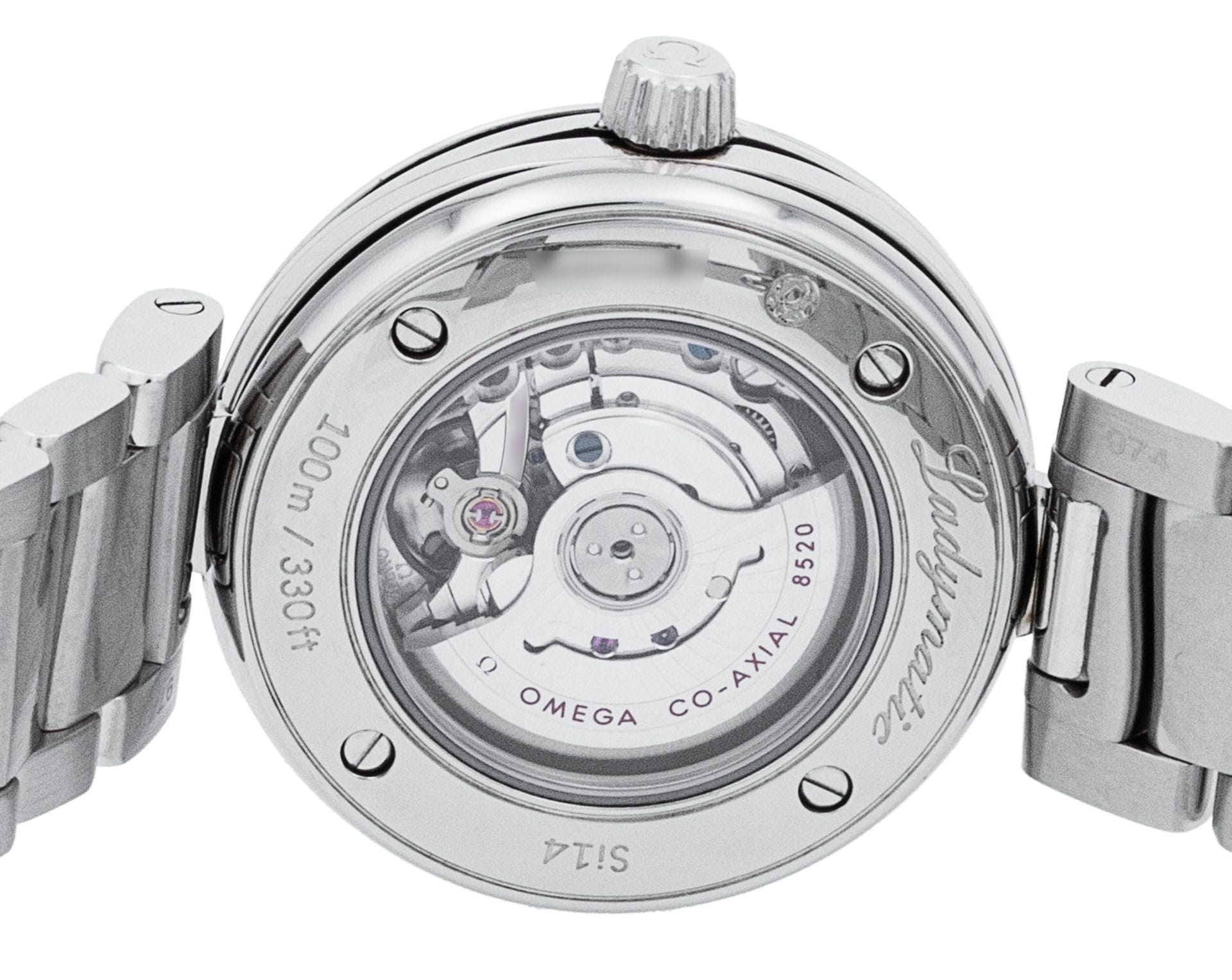 Omega De Ville Ladymatic 425.30.34.20.51.001 Thumbnail 4