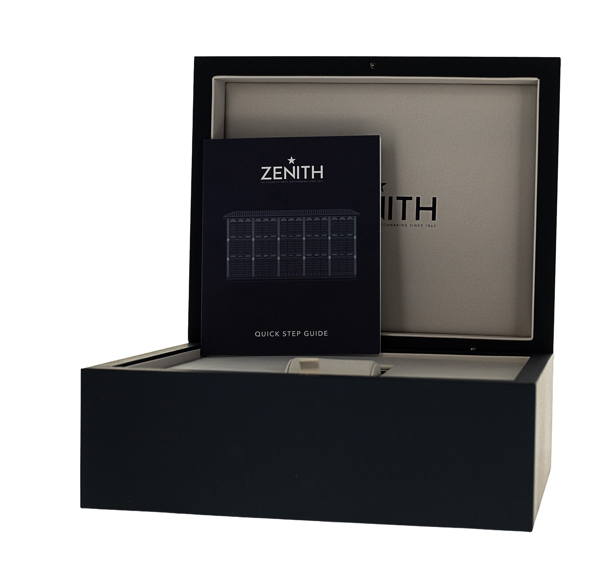Zenith Elite 03.2272.4069/51.C700 Thumbnail 5