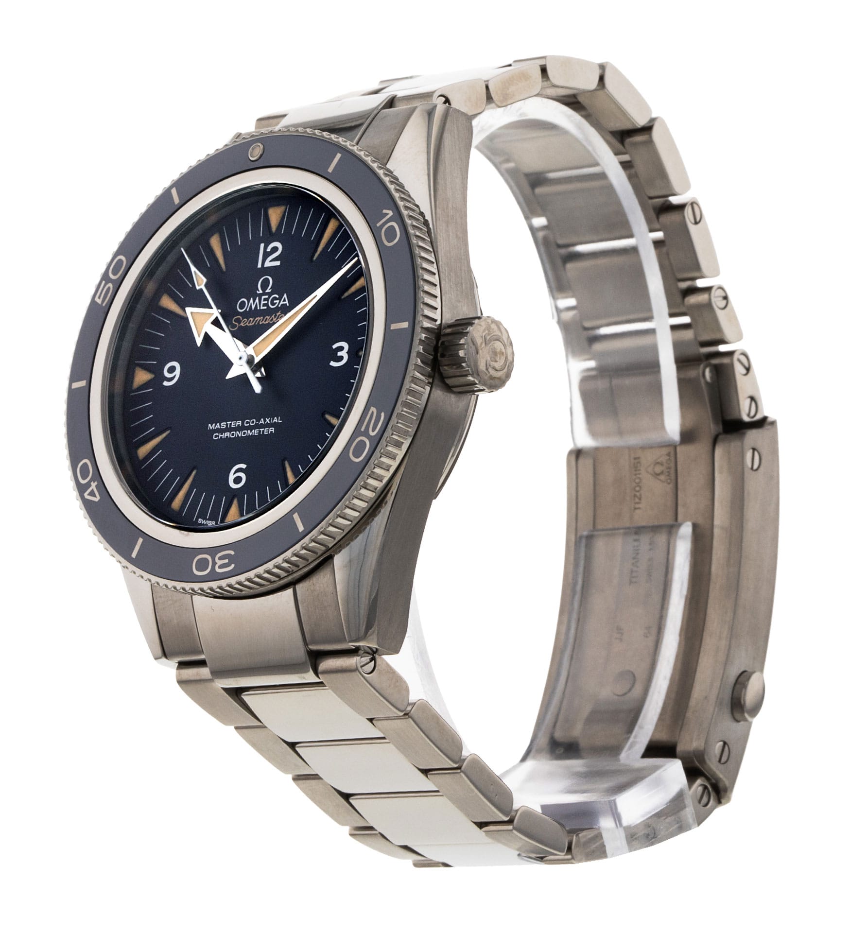 Omega Seamaster 300 233.90.41.21.03.001 Thumbnail 2