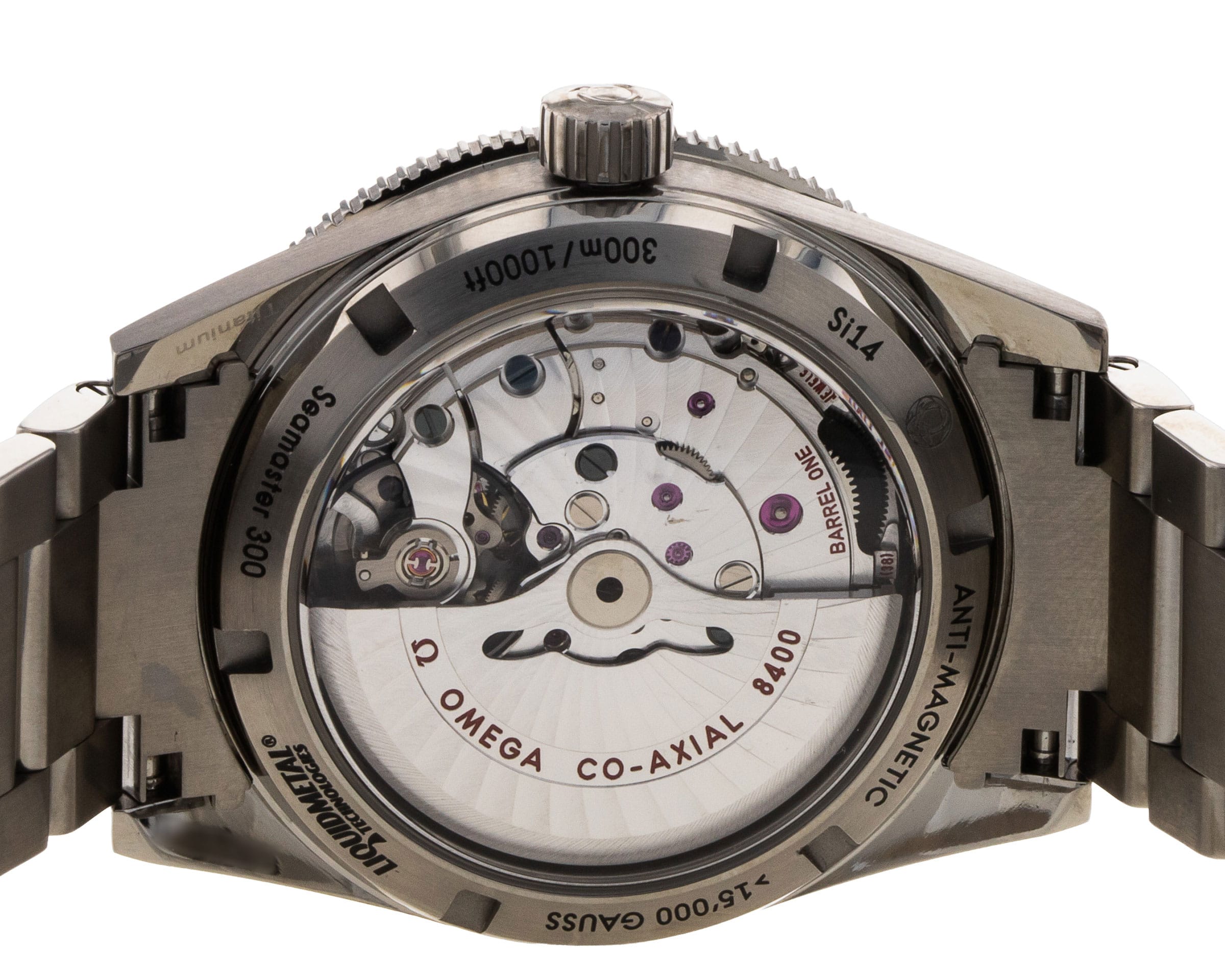 Omega Seamaster 300 233.90.41.21.03.001 Thumbnail 4