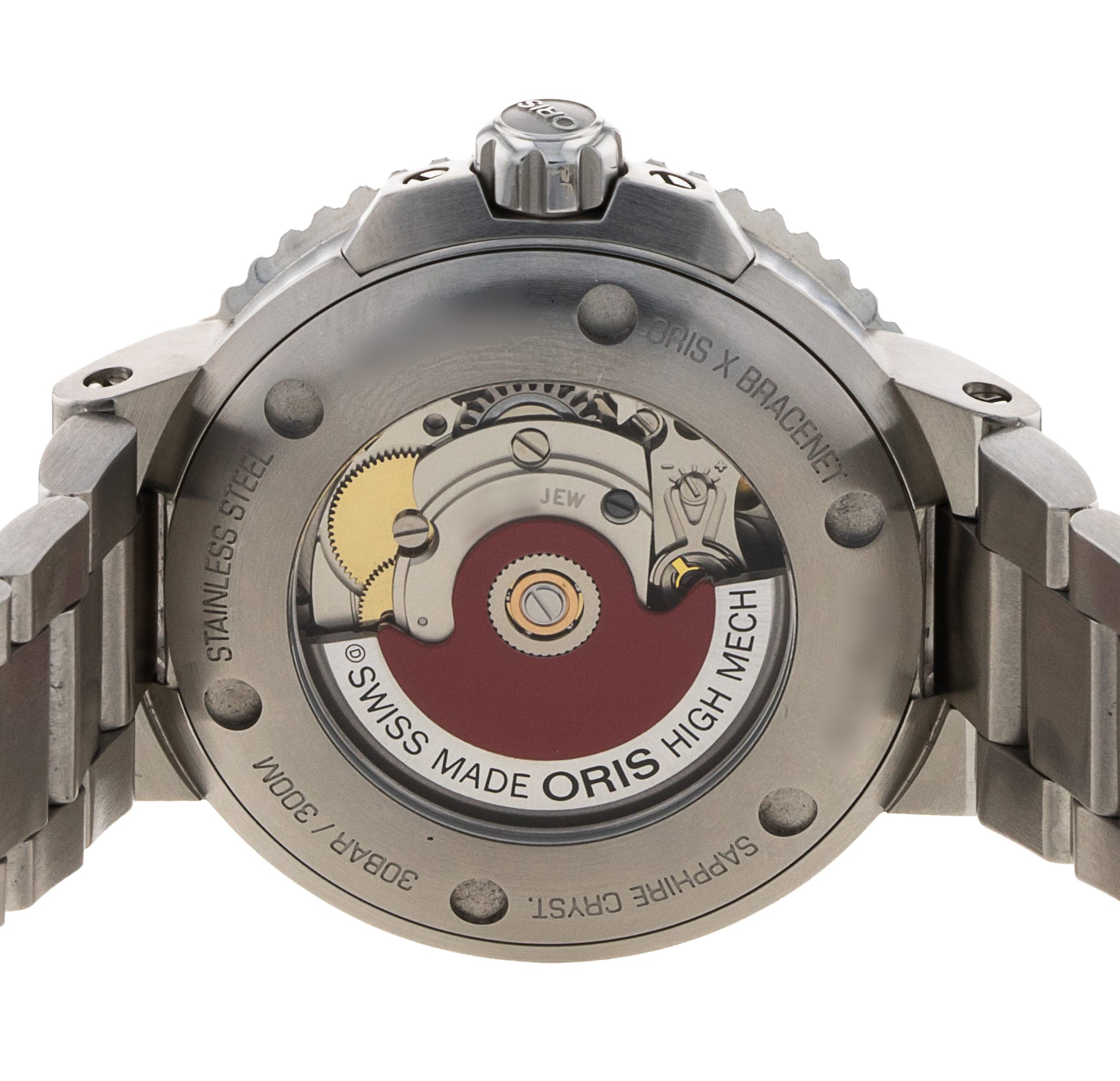 Oris Aquis 01 733 7770 4137-07 8 18 05P Thumbnail 4