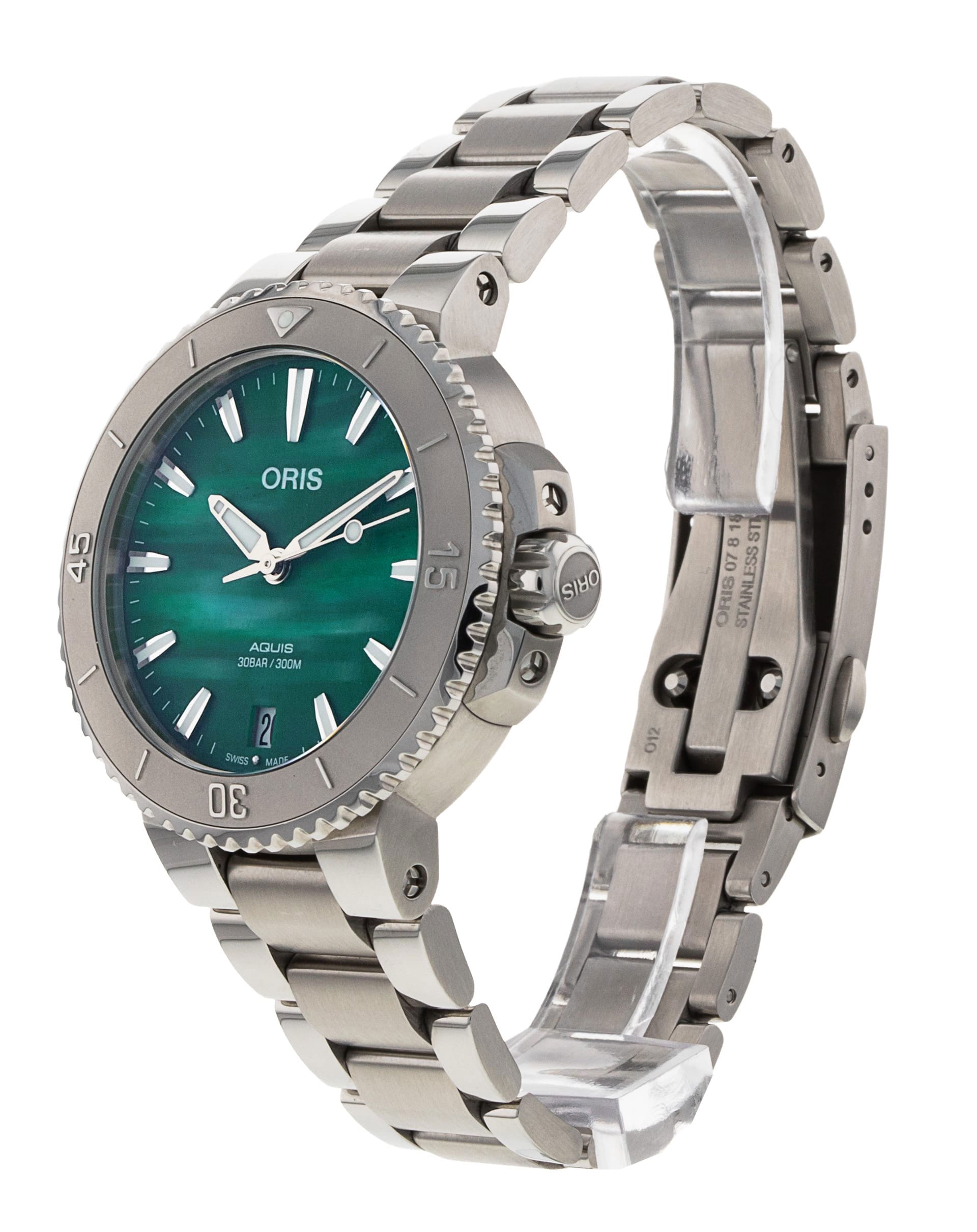 Oris Aquis 01 733 7770 4137-07 8 18 05P Thumbnail 2