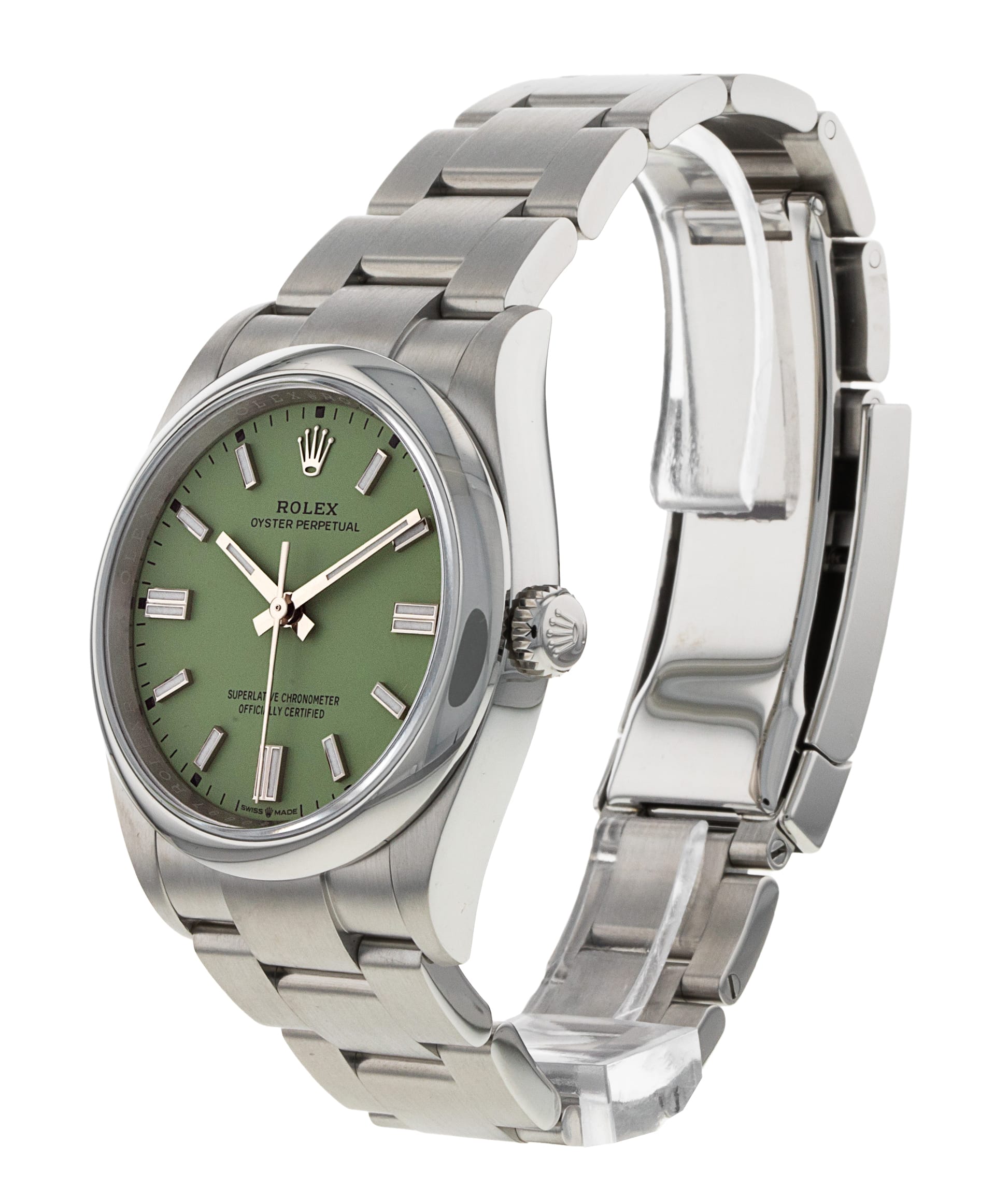Rolex Oyster Perpetual 126000 Thumbnail 2