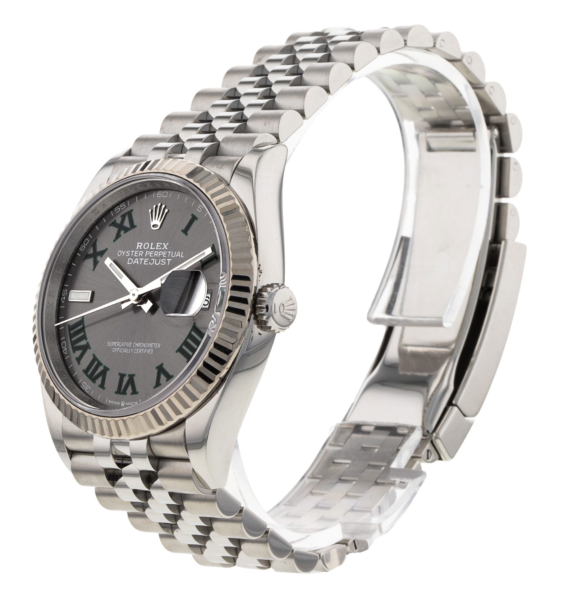 Rolex Datejust 126234 Thumbnail 2