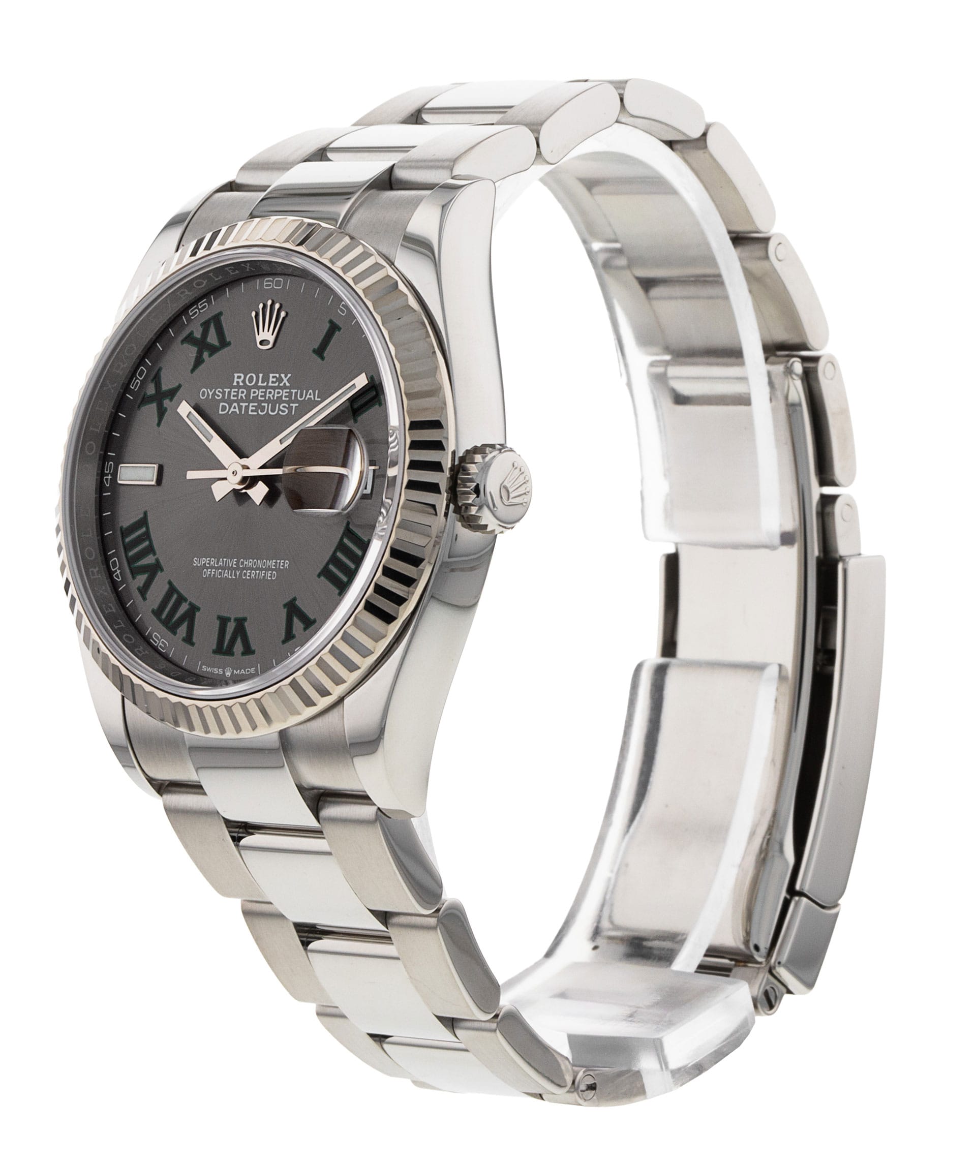 Rolex Datejust 126234 Thumbnail 2