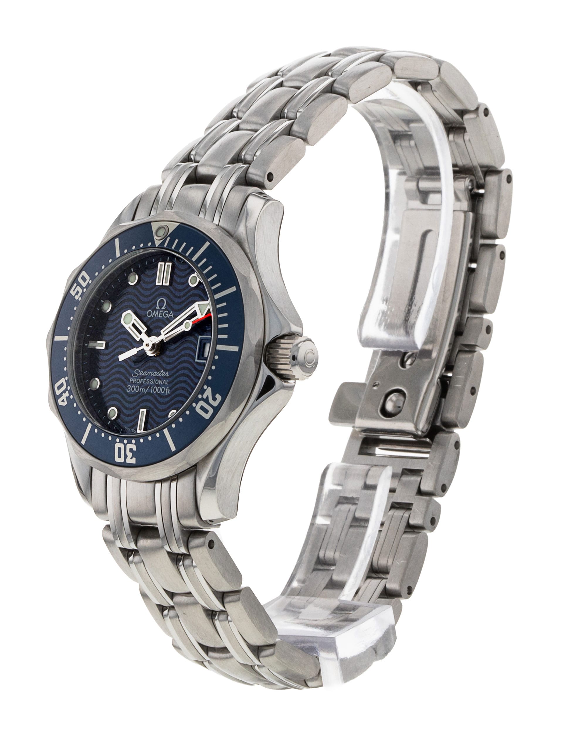 Omega Seamaster 300m Ladies 2583.80.00 Thumbnail 2