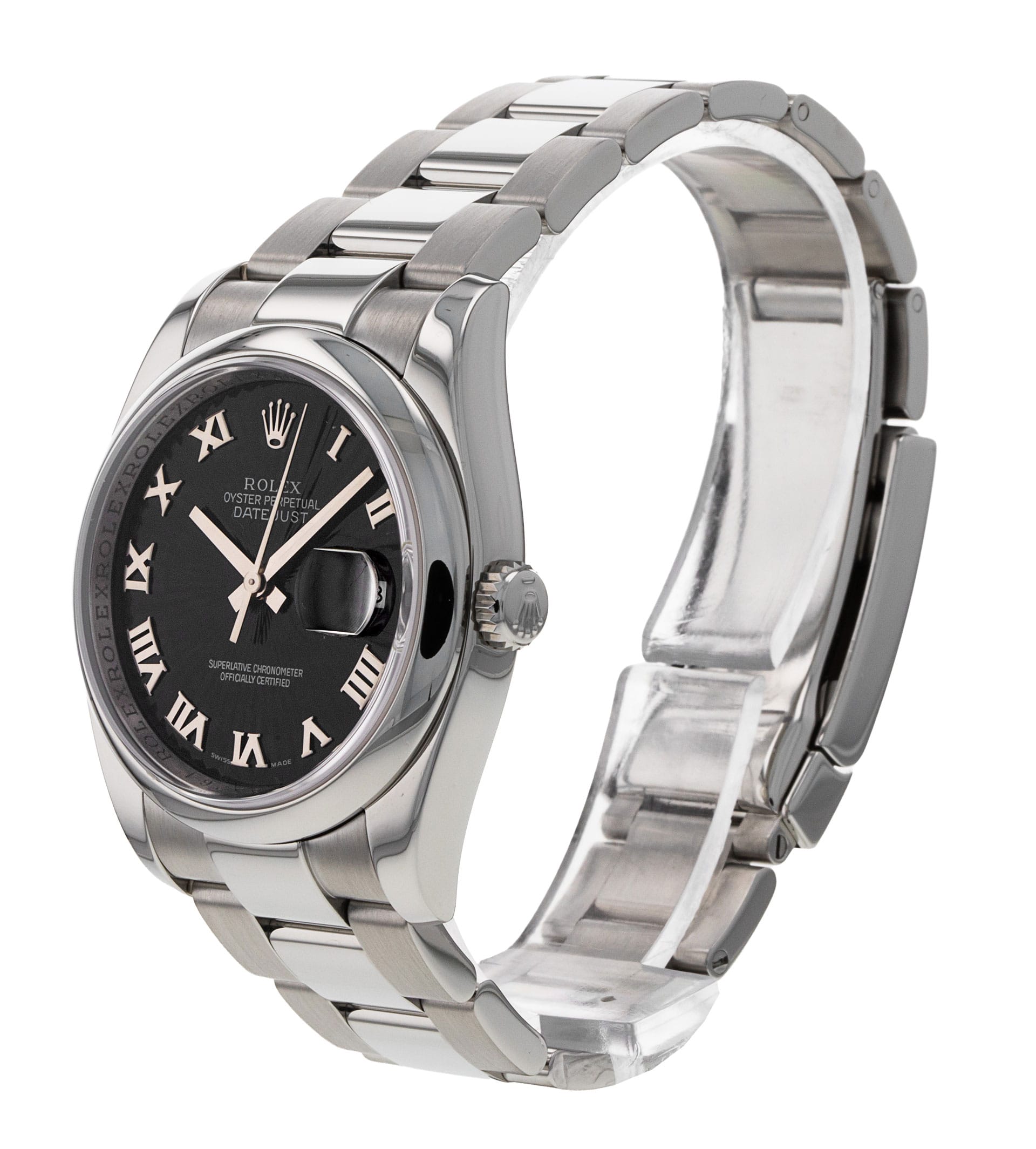 Rolex Datejust 116200 Thumbnail 2