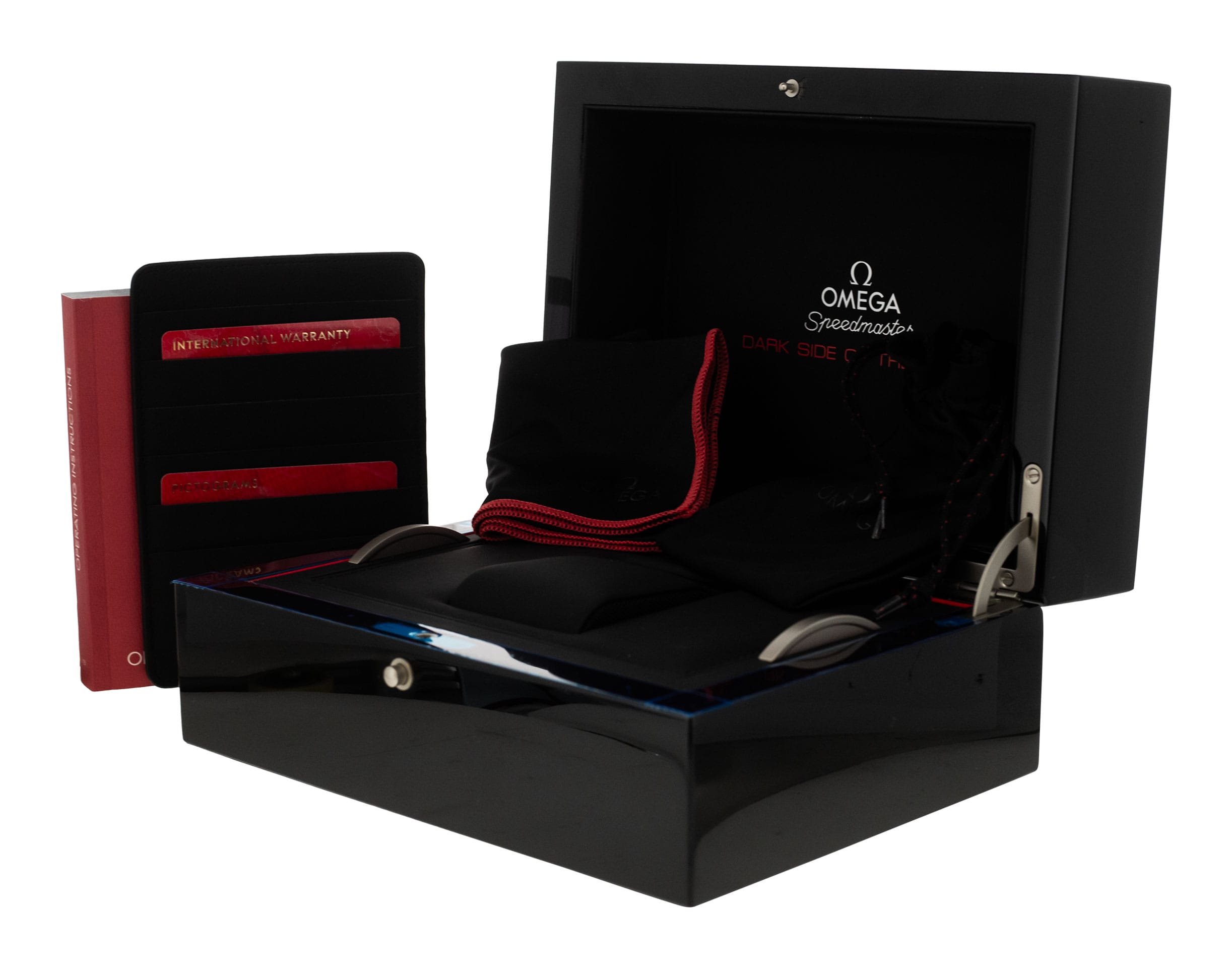 Omega Speedmaster Dark Side of the Moon 311.92.44.30.01.001 Thumbnail 5