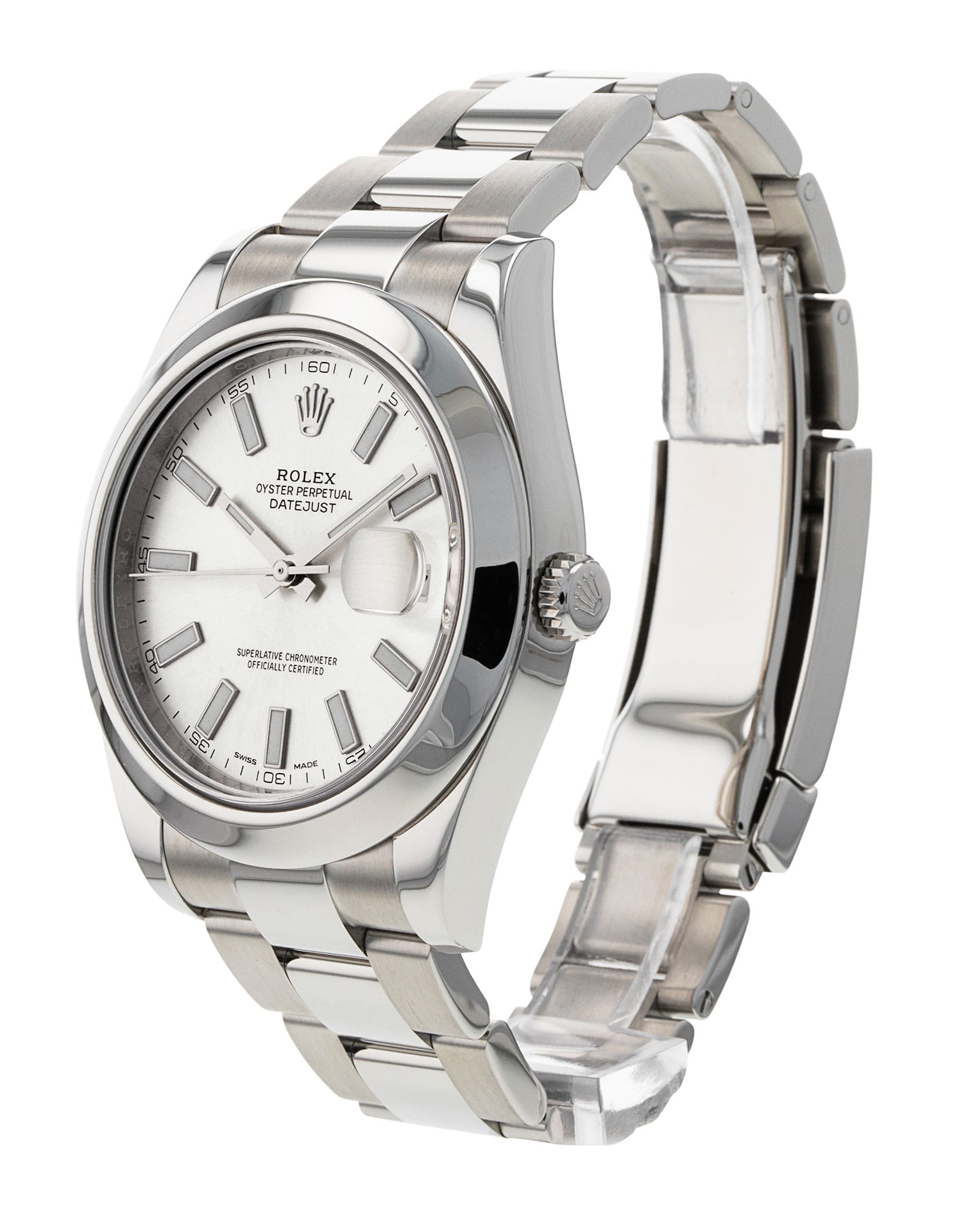 Rolex Datejust II 116300 Thumbnail 2