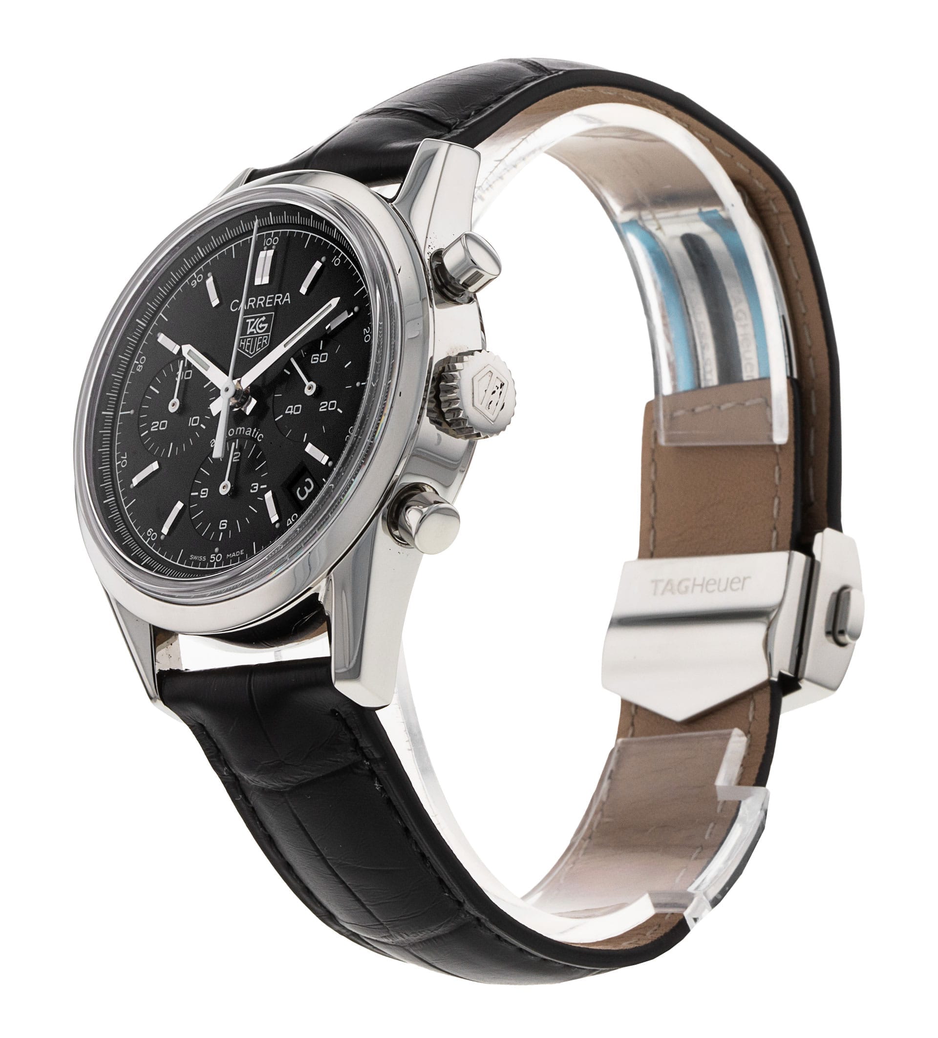 Tag Heuer Carrera CV2111.FC6180 Thumbnail 2