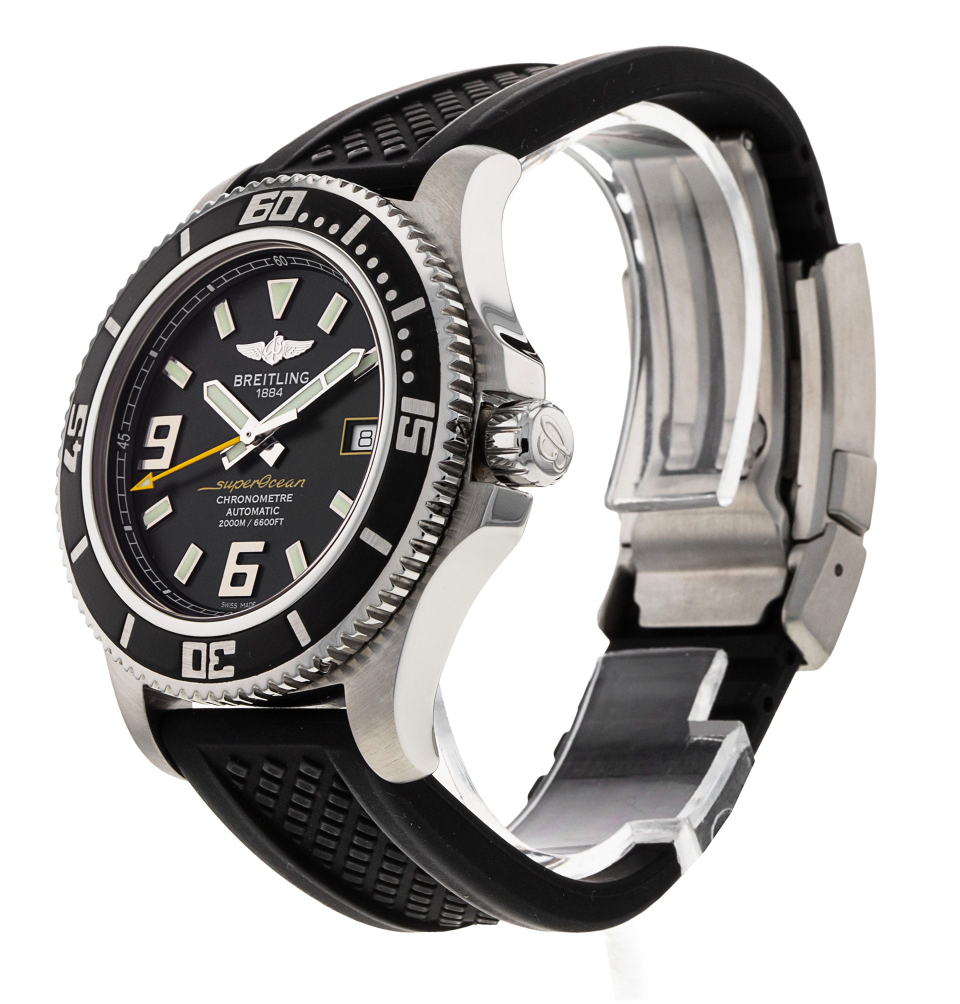 Breitling SuperOcean A17391 Thumbnail 2