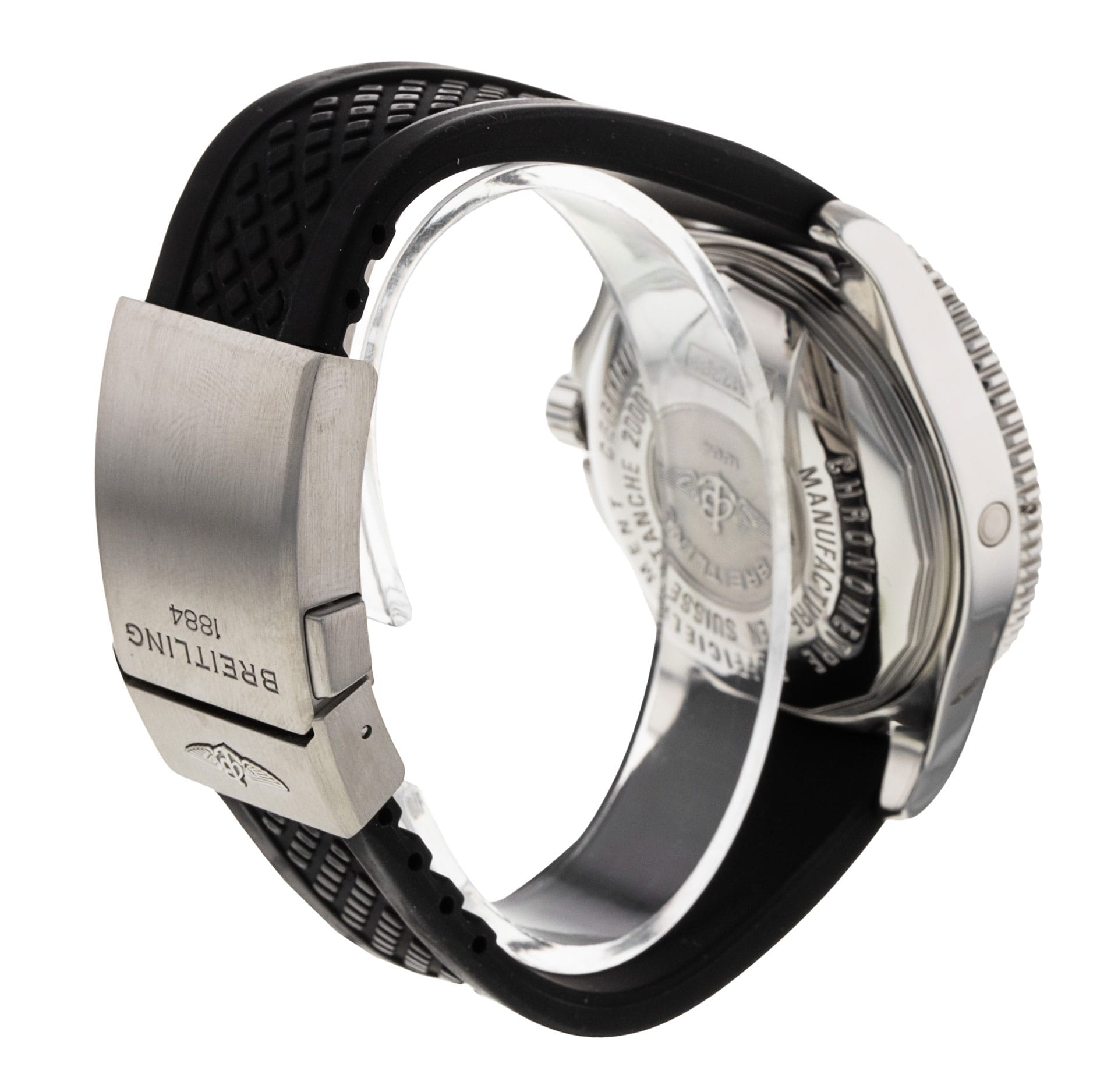 Breitling SuperOcean A17391 Thumbnail 3