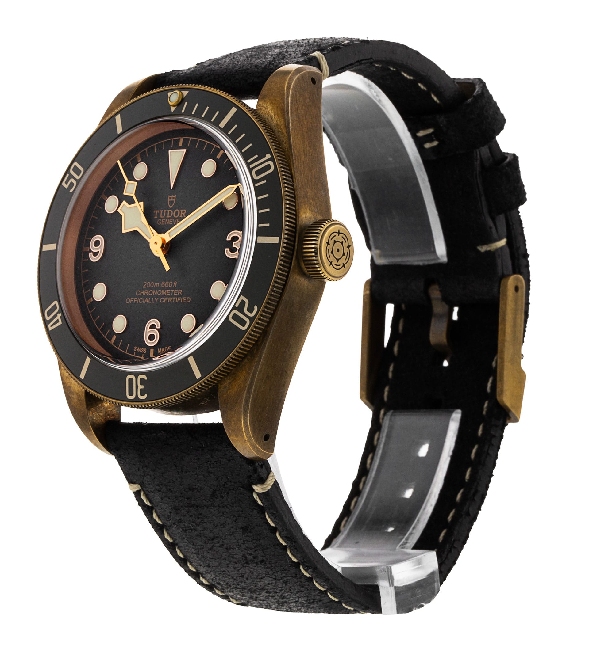 Tudor Black Bay M79250BA-0001 Thumbnail 2