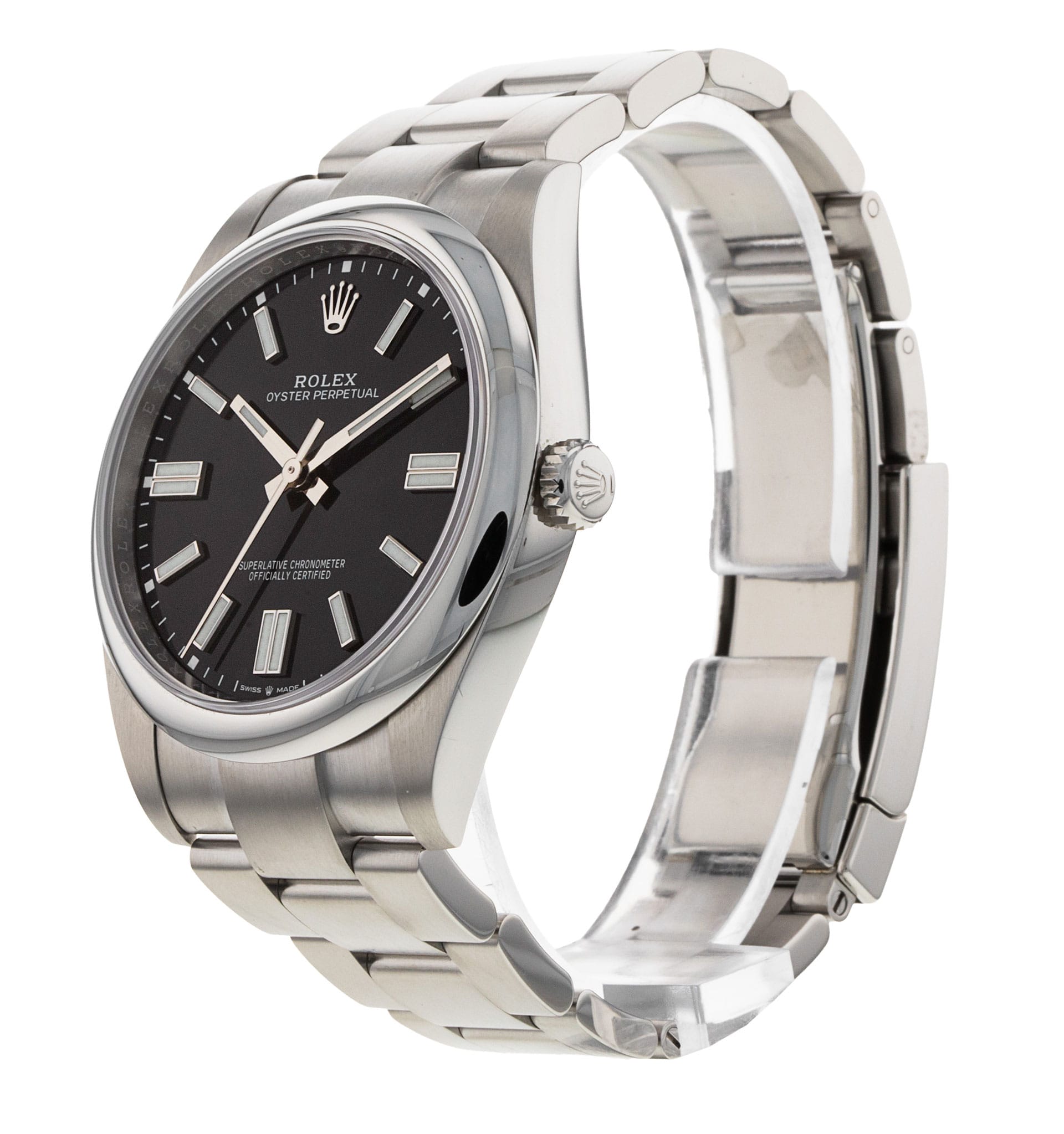 Rolex Oyster Perpetual 124300 Thumbnail 2