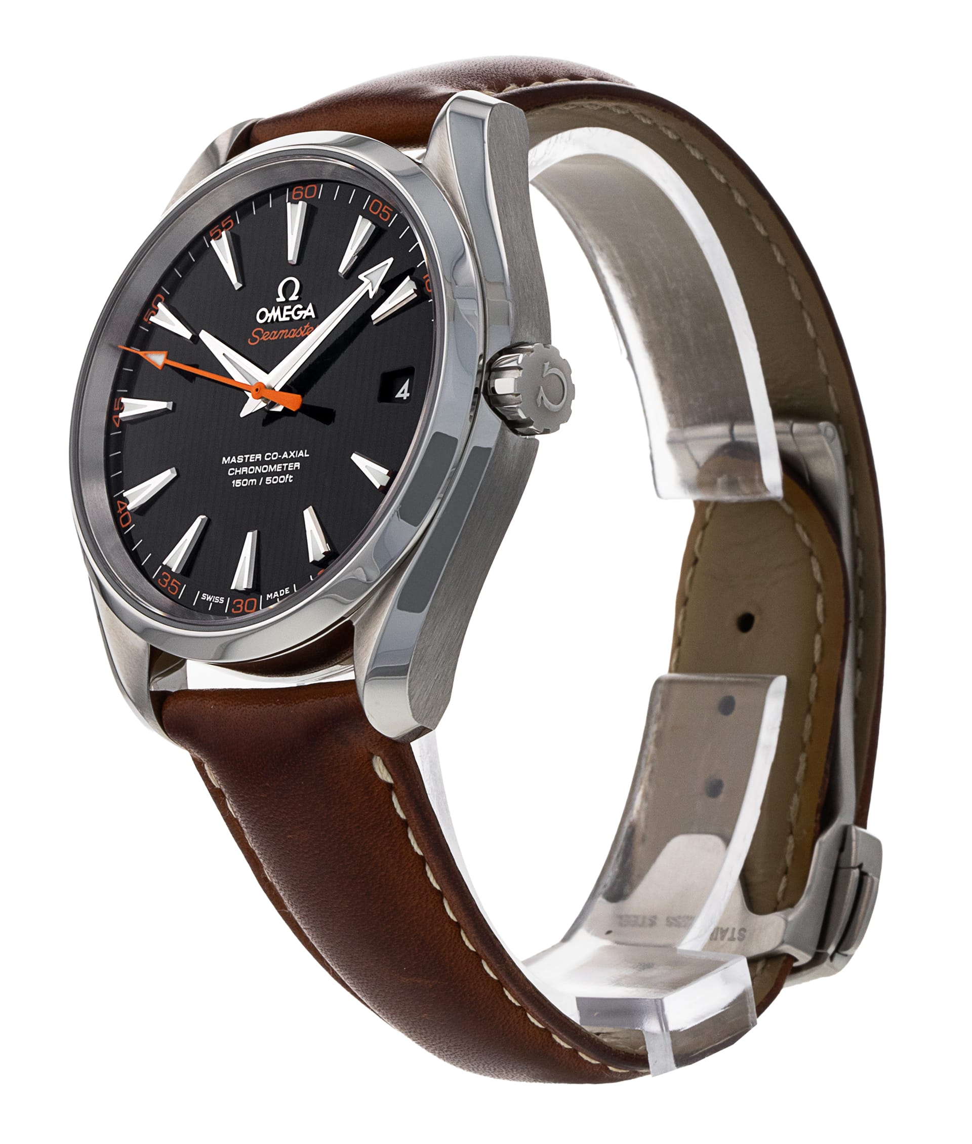 Omega Aqua Terra 150m Gents 231.12.42.21.01.002 Thumbnail 2