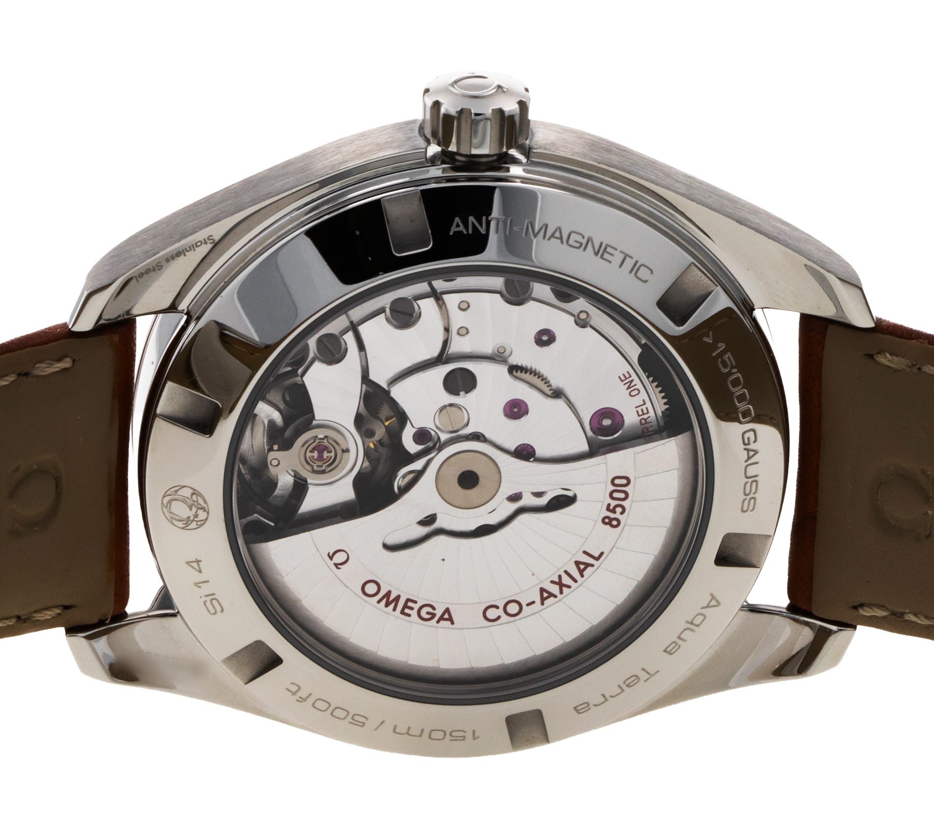 Omega Aqua Terra 150m Gents 231.12.42.21.01.002 Thumbnail 4