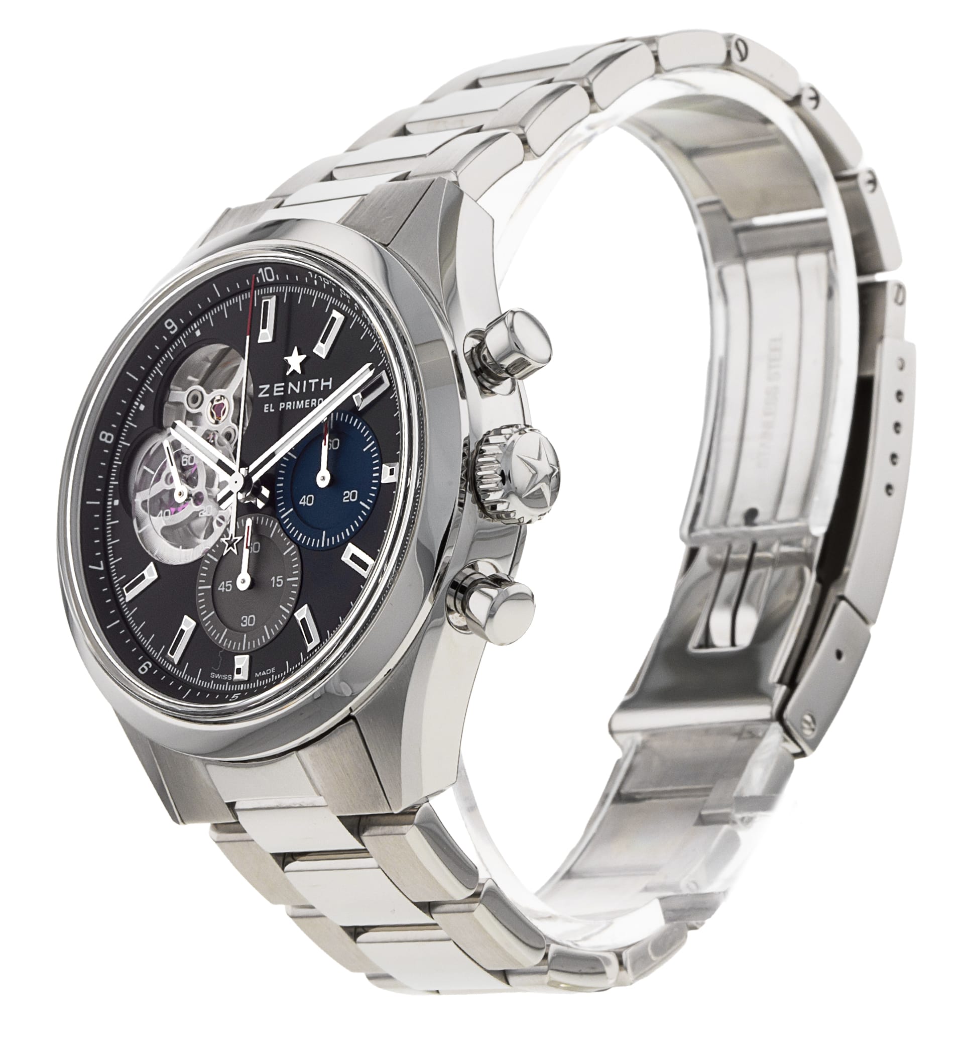 Zenith Chronomaster 03.3300.3604/21.M3300 Thumbnail 2