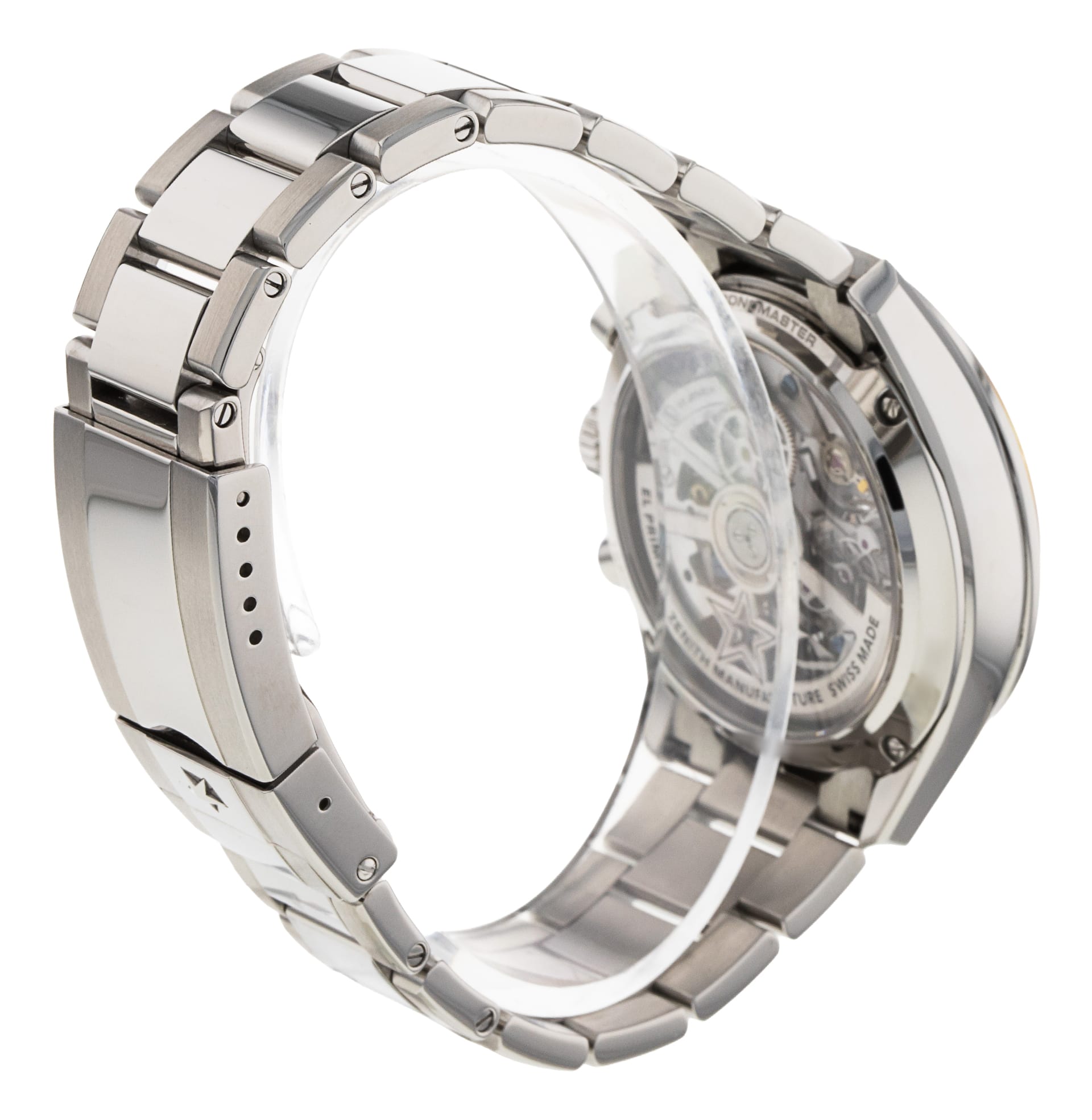 Zenith Chronomaster 03.3300.3604/21.M3300 Thumbnail 3