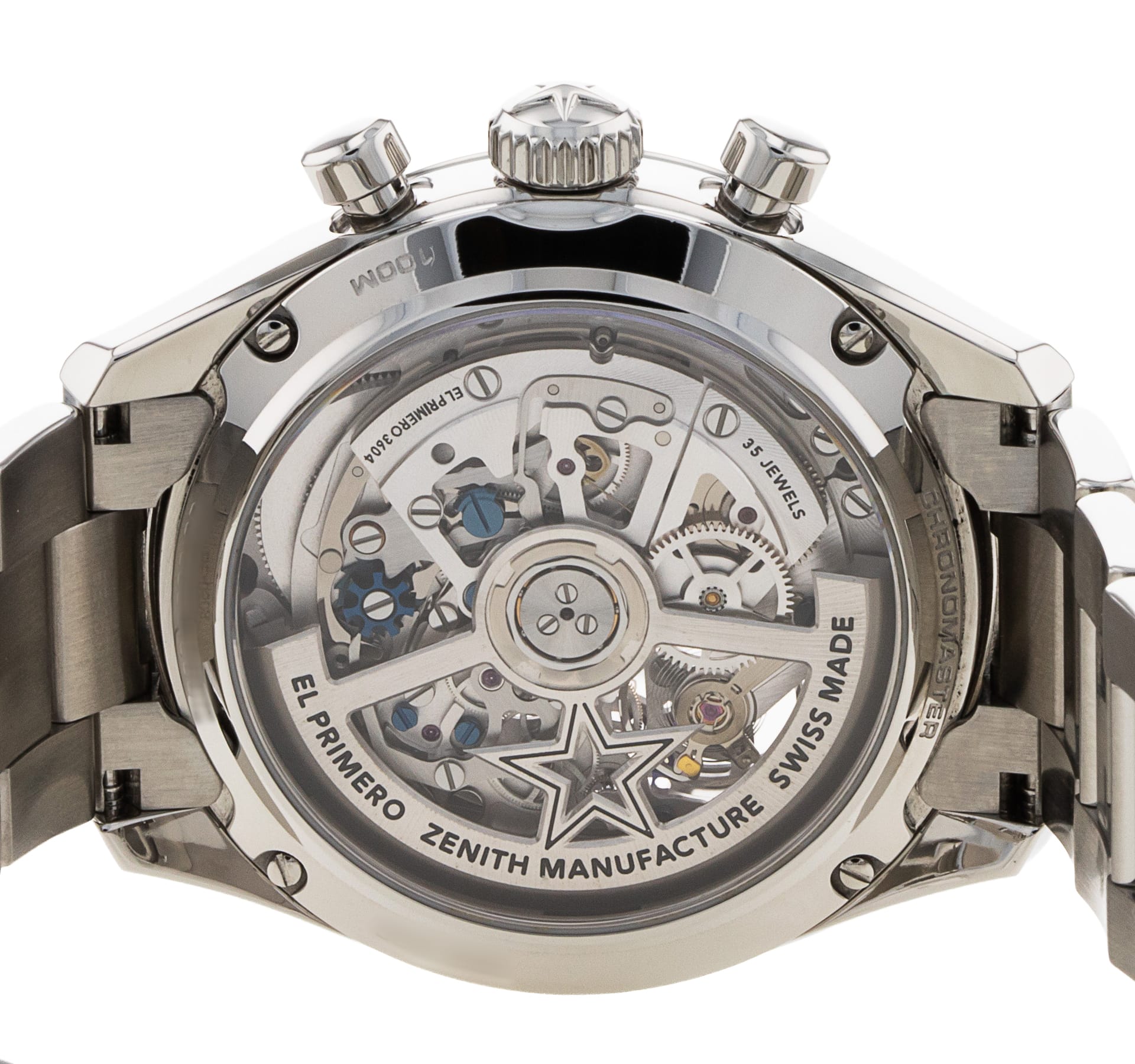 Zenith Chronomaster 03.3300.3604/21.M3300 Thumbnail 4