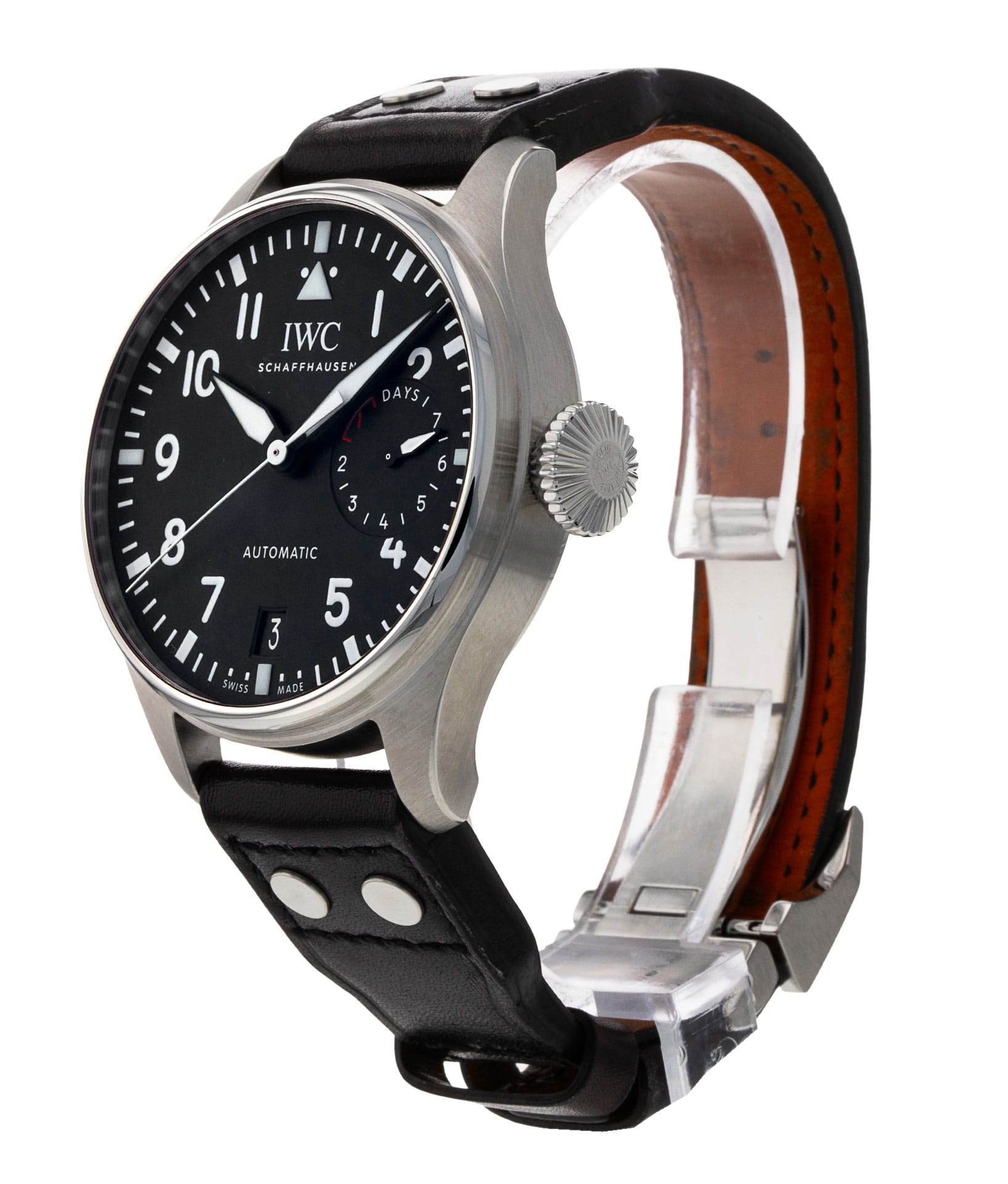 IWC Big Pilot's IW500912 Thumbnail 2