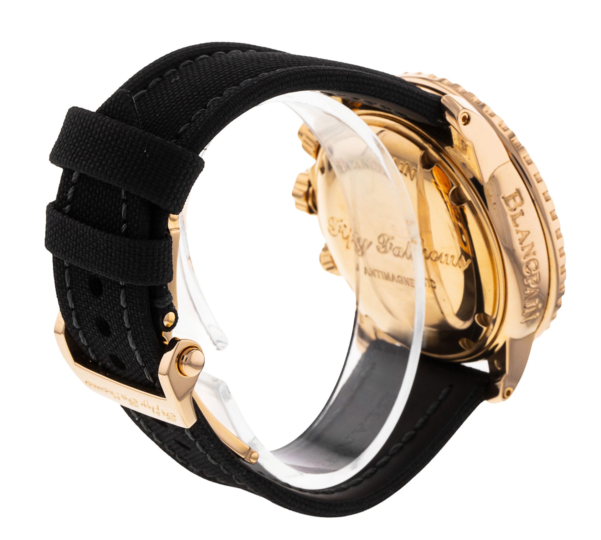 Blancpain Fifty Fathoms 5085F-3630-52A Thumbnail 3