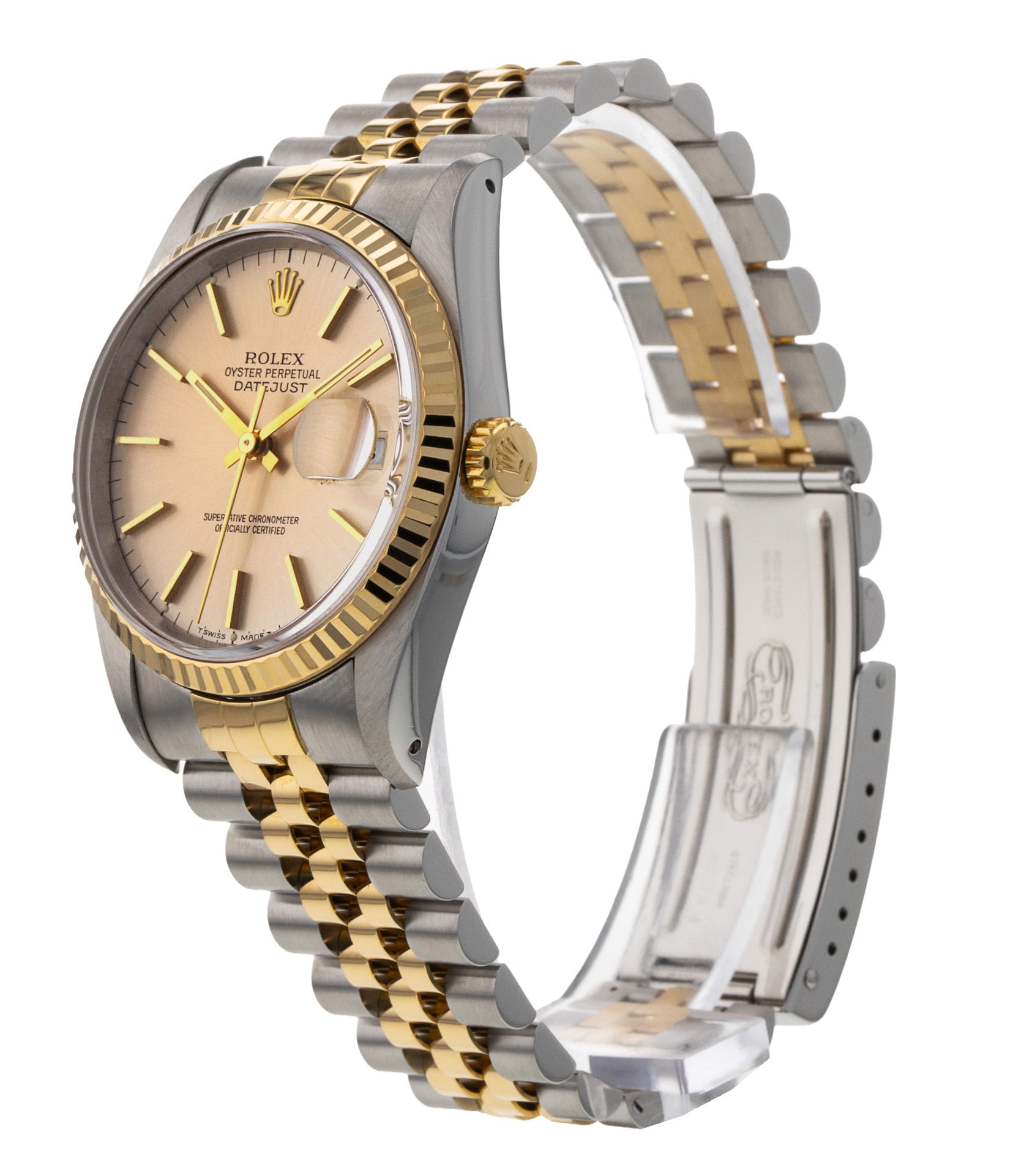 Rolex Datejust 16233 Thumbnail 2