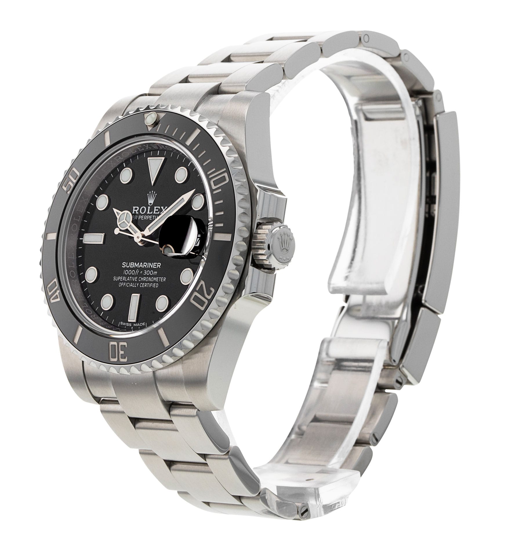 Rolex Submariner 116610 LN Thumbnail 2