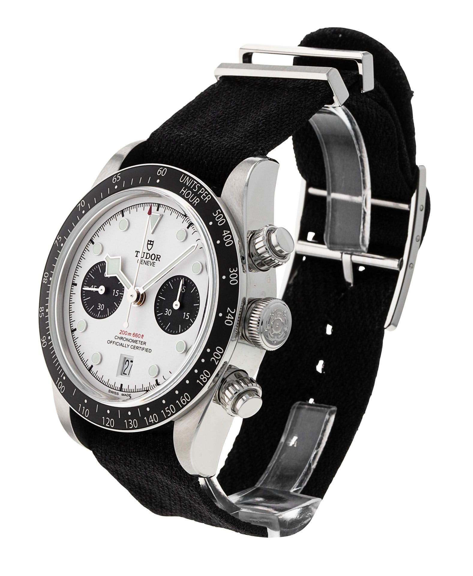 Tudor Black Bay Chrono M79360N-0008 Thumbnail 2